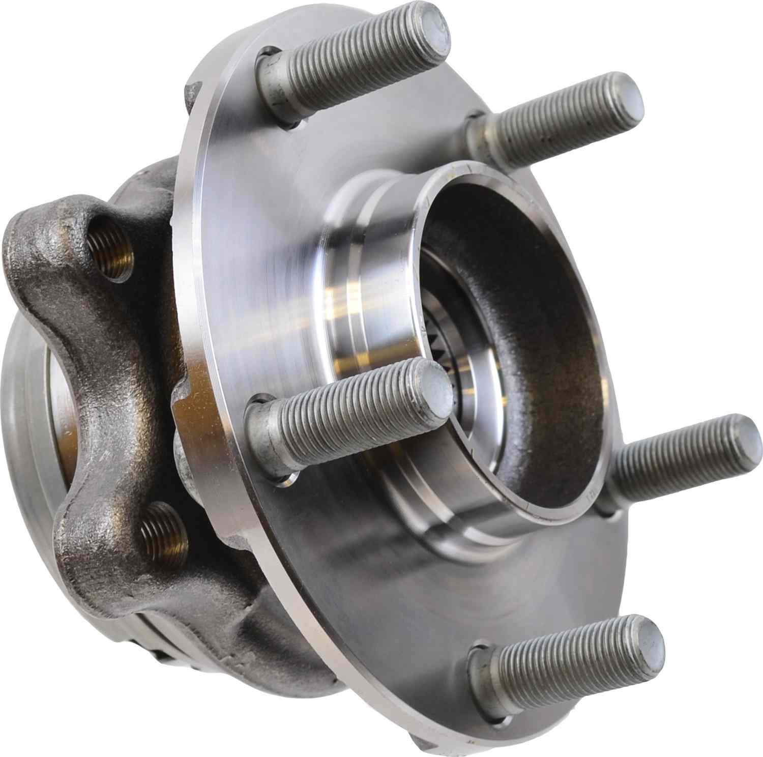 skf wheel bearing and hub assembly  frsport br930892