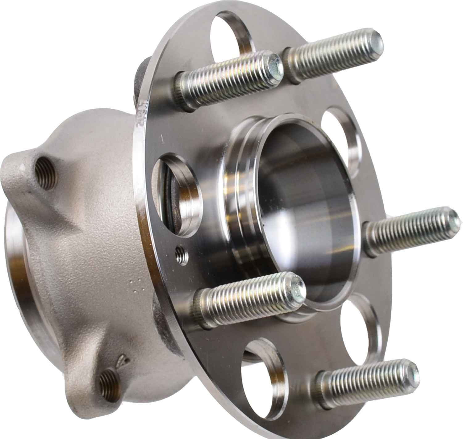 skf axle bearing and hub assembly  frsport br930896