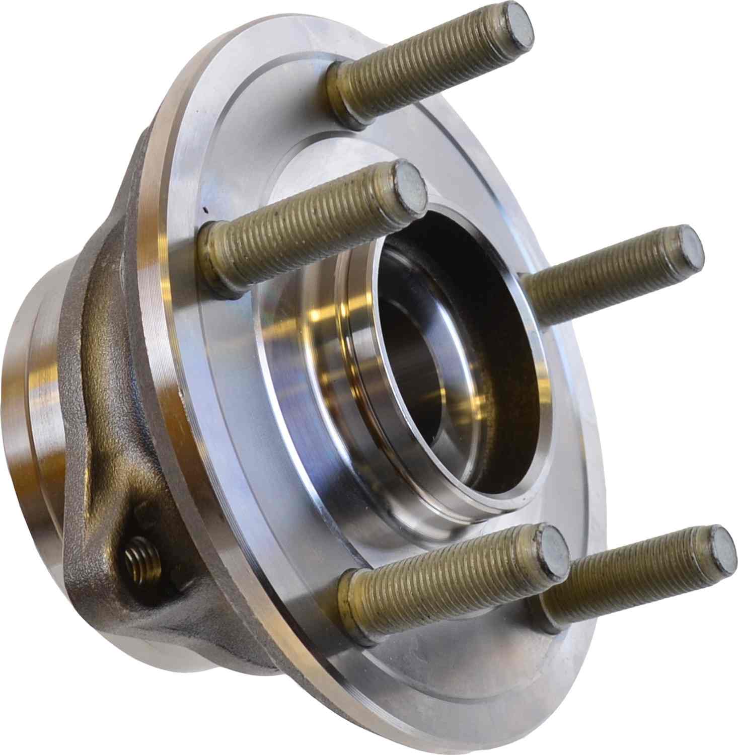 skf axle bearing and hub assembly  frsport br930907