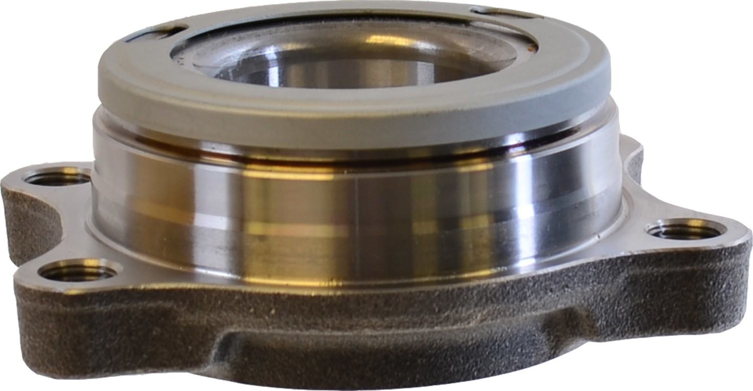 skf axle bearing and hub assembly  frsport br930908