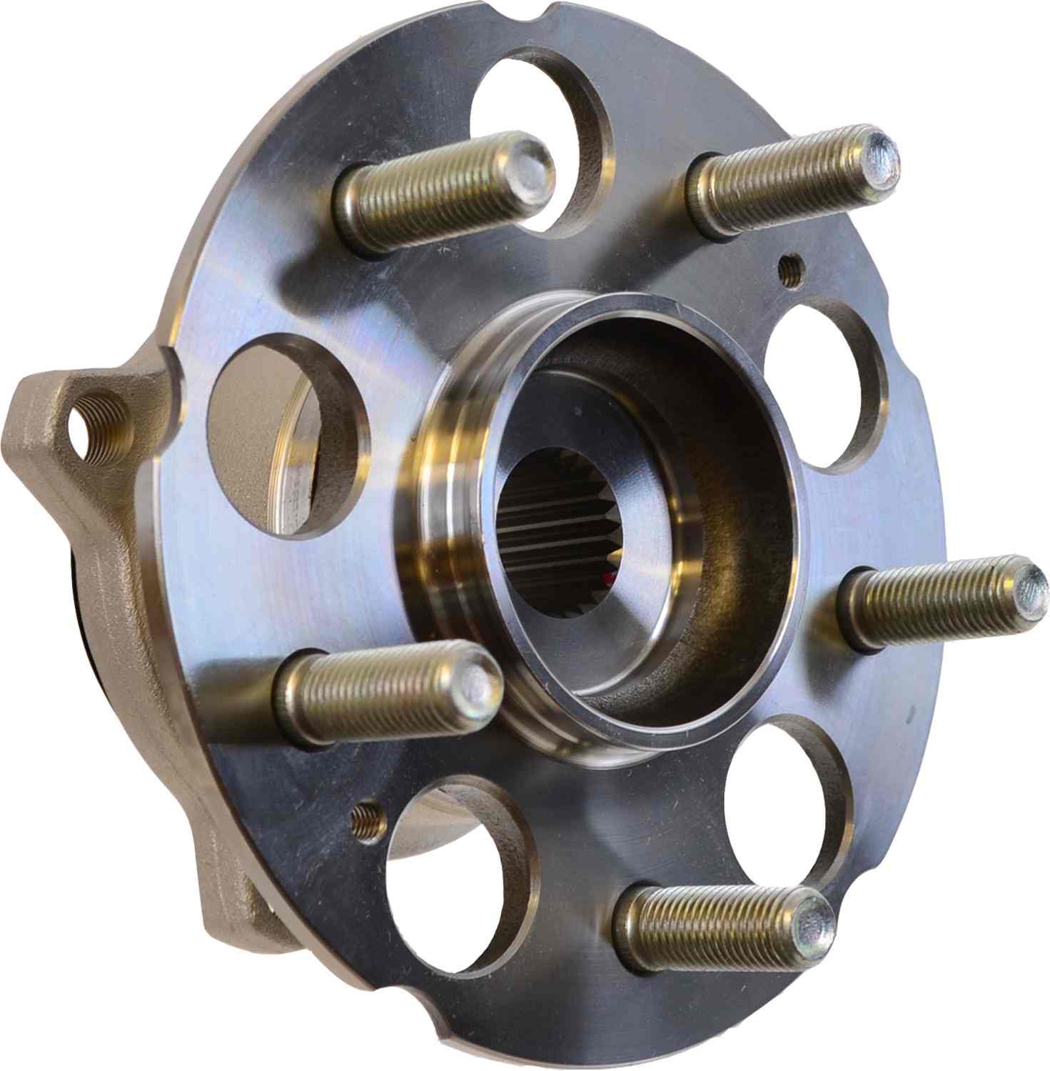 skf axle bearing and hub assembly  frsport br930909