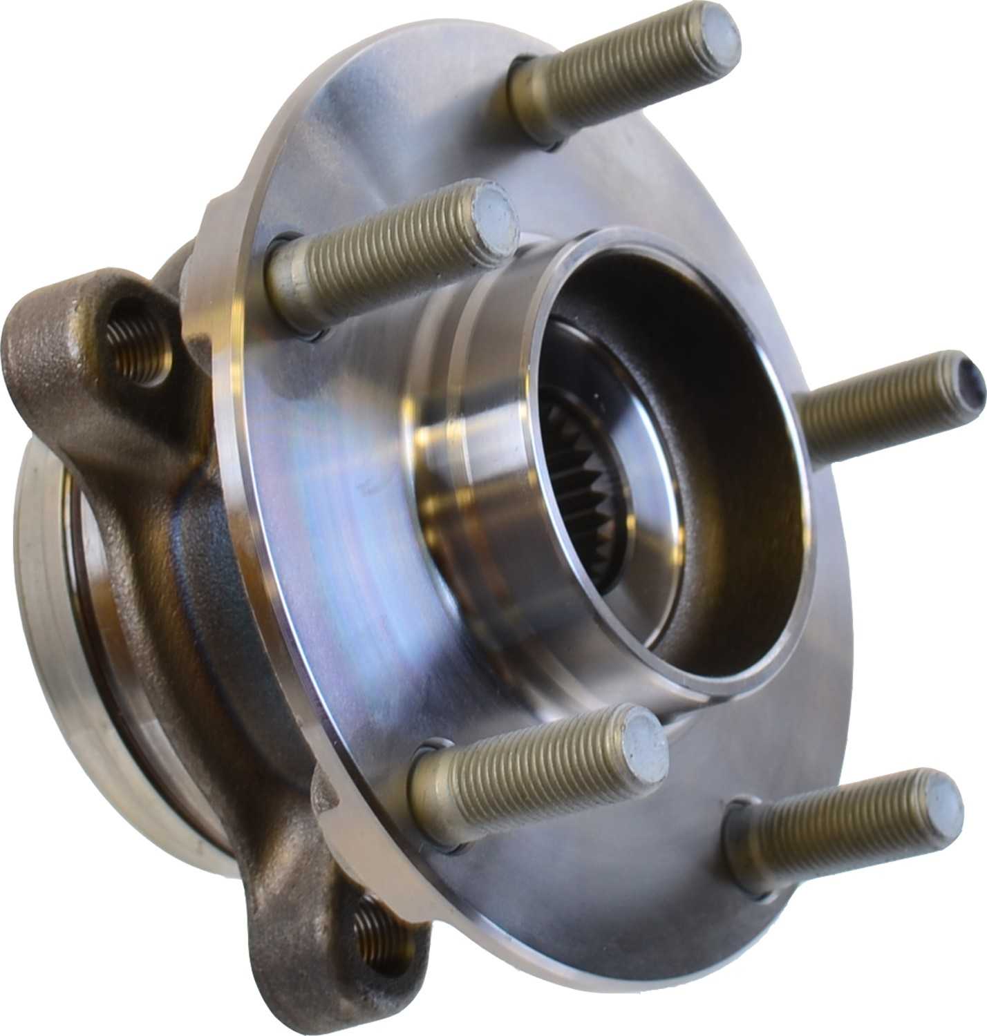 skf wheel bearing and hub assembly  frsport br930911