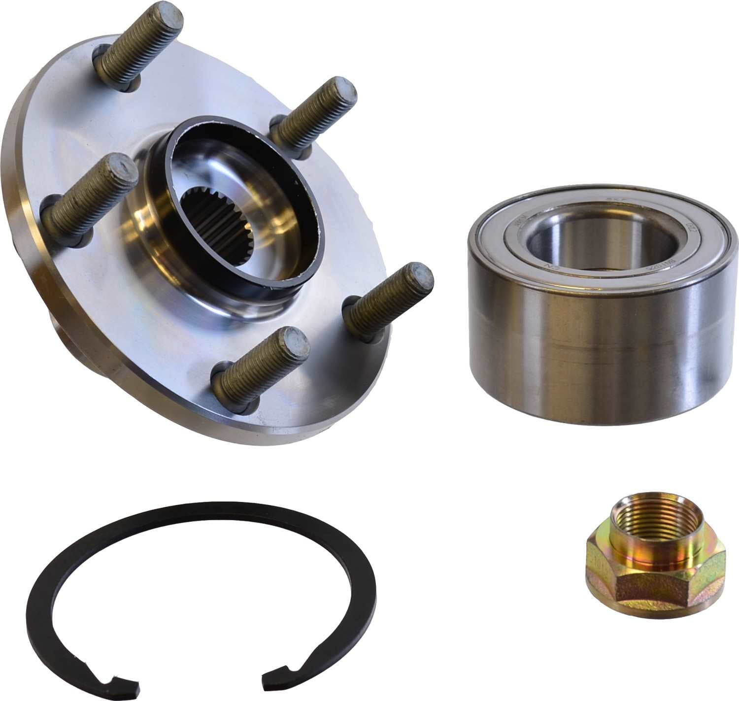 skf axle bearing and hub assembly repair kit  frsport br930912k