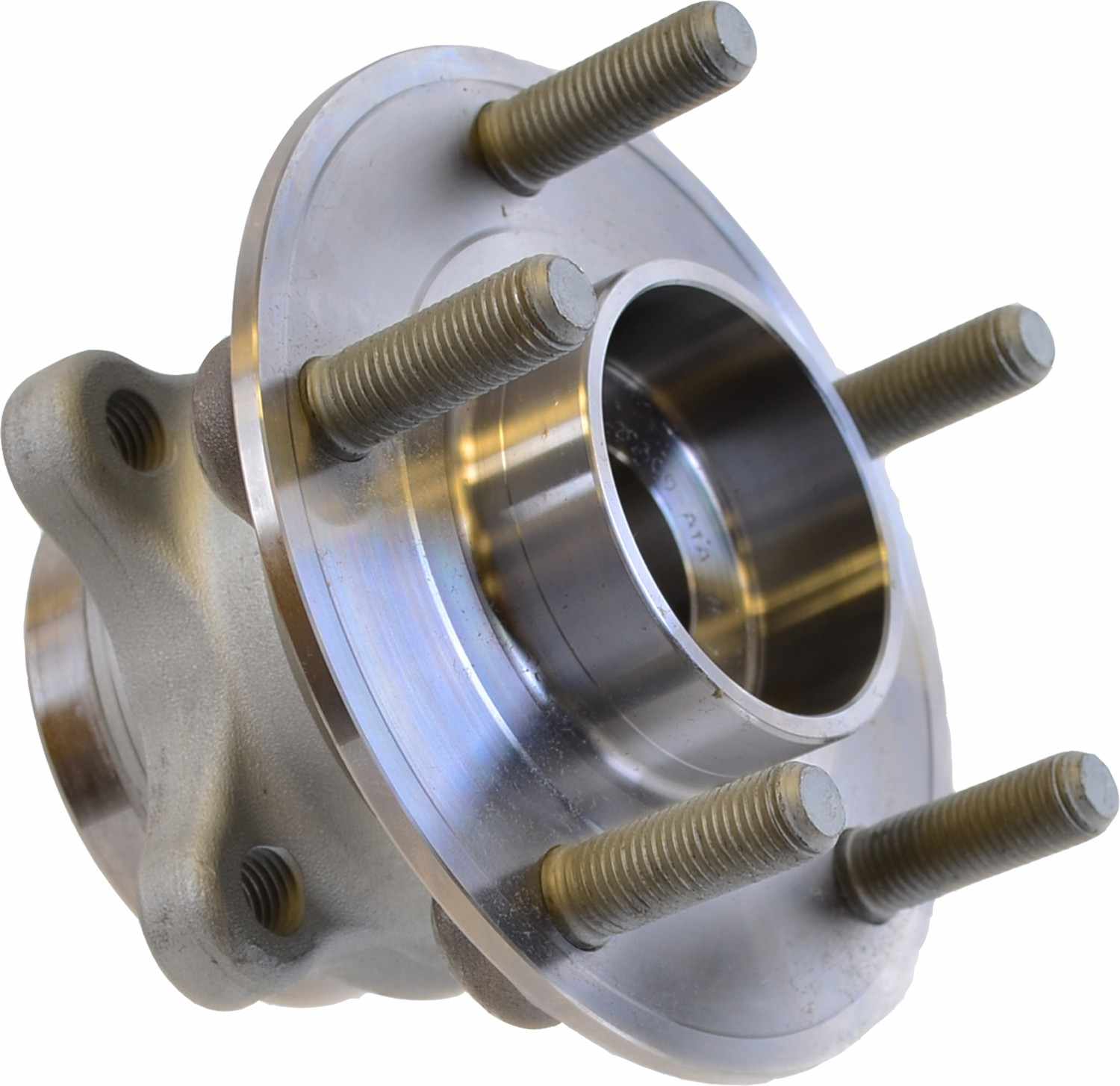 skf axle bearing and hub assembly  frsport br930913