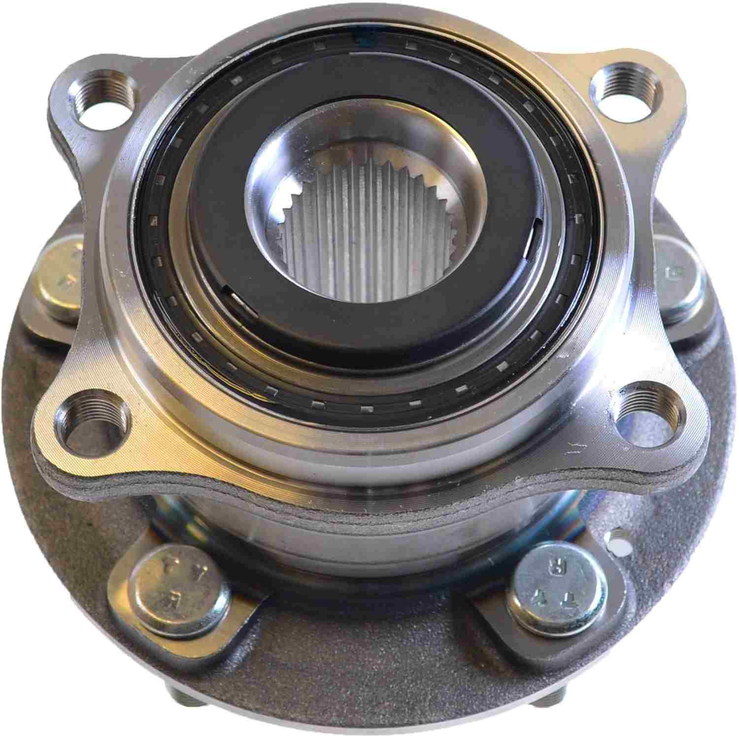 SKF Wheel Bearing and Hub Assembly  top view frsport BR930923