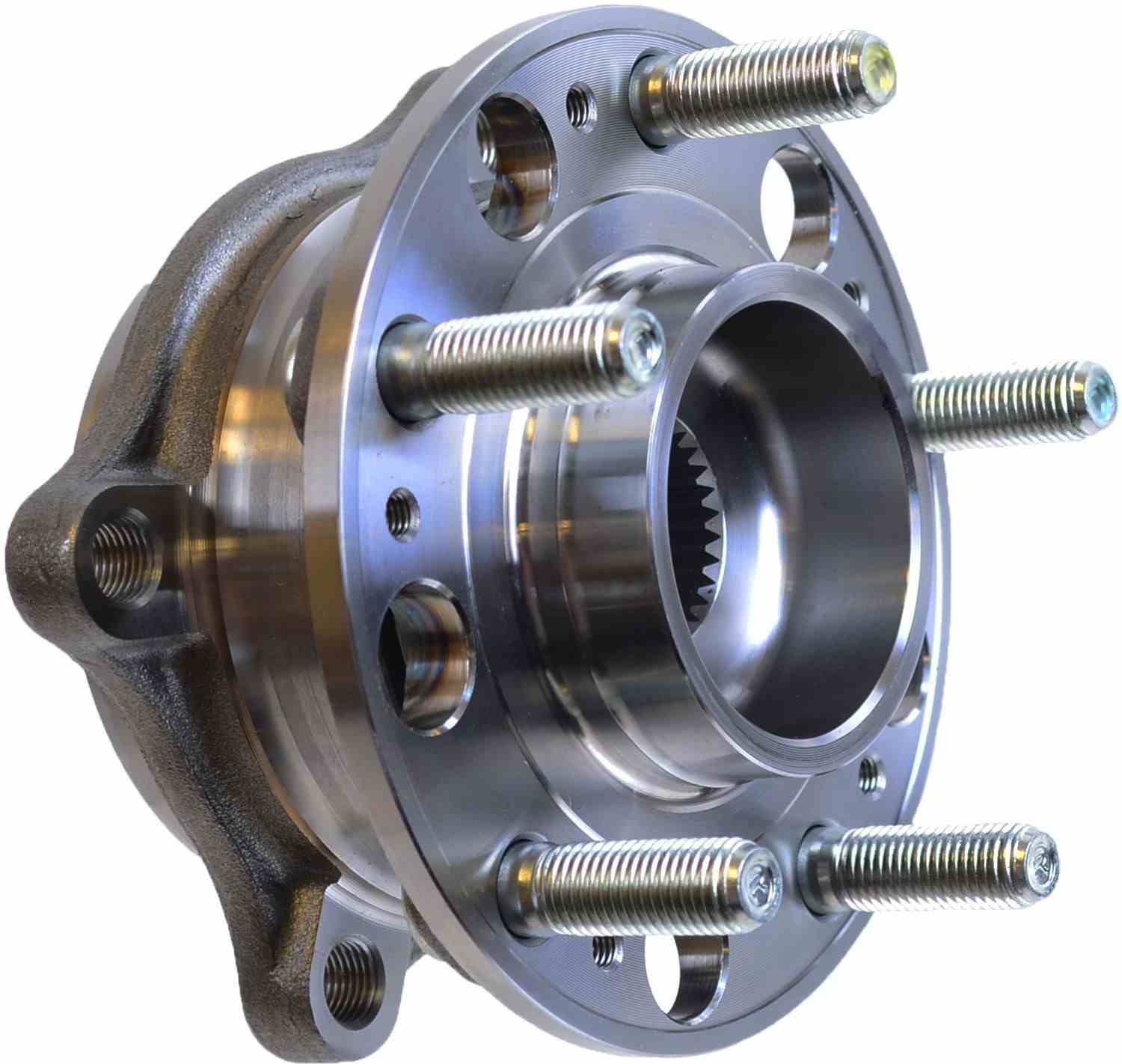 skf axle bearing and hub assembly  frsport br930924