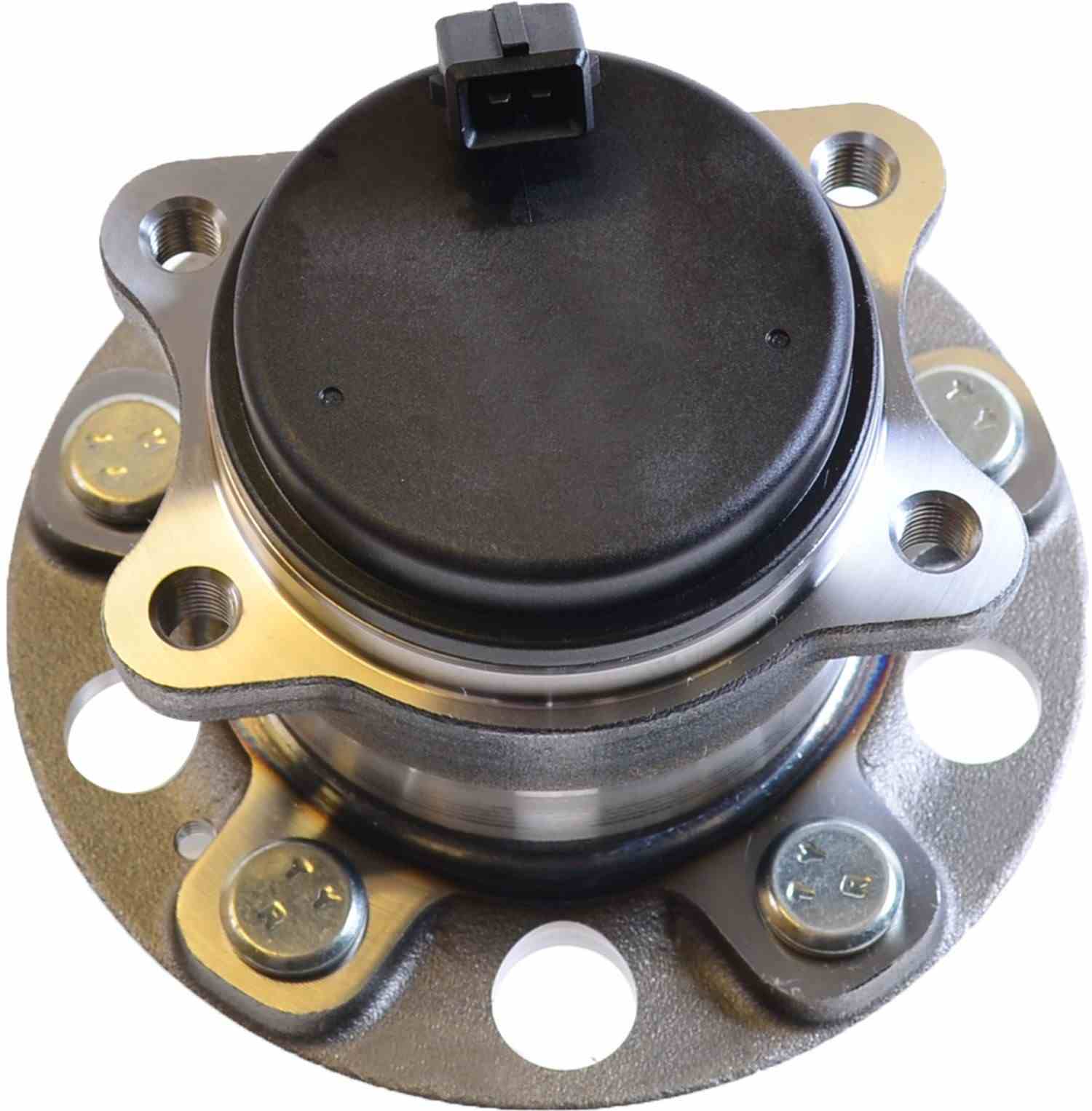 SKF Axle Bearing and Hub Assembly  top view frsport BR930925