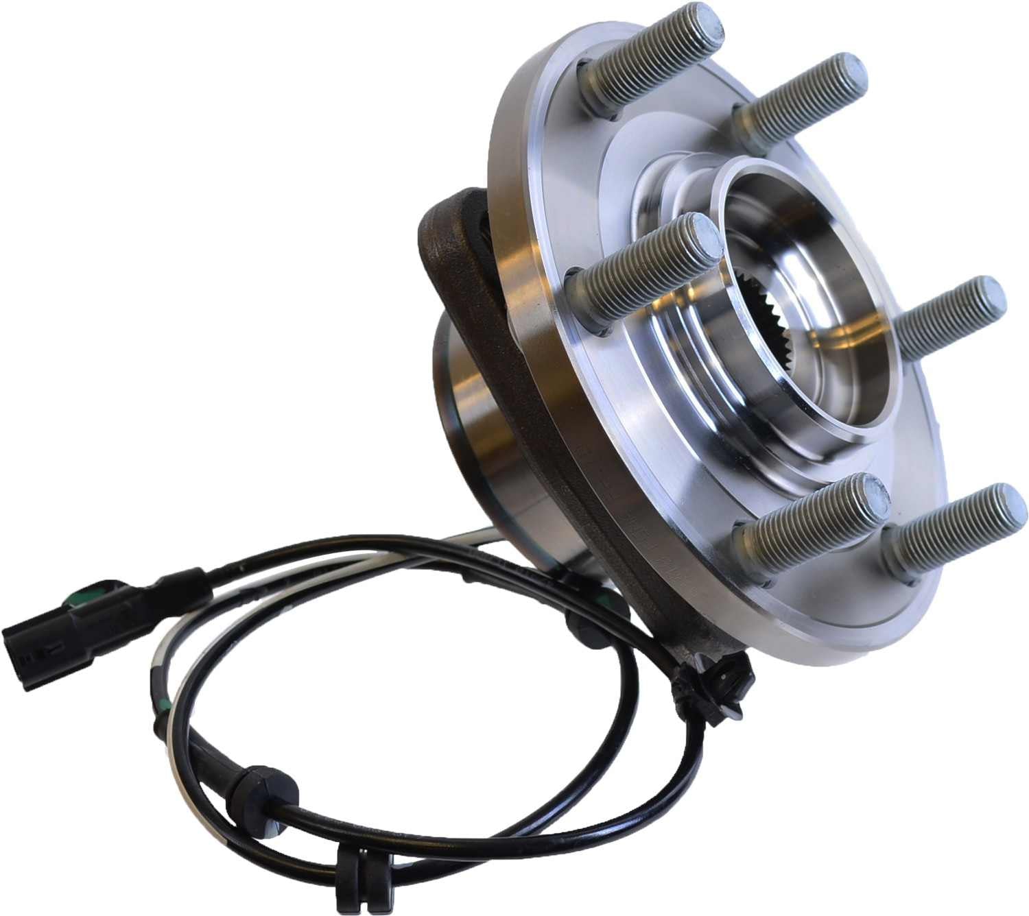 skf axle bearing and hub assembly  frsport br930926