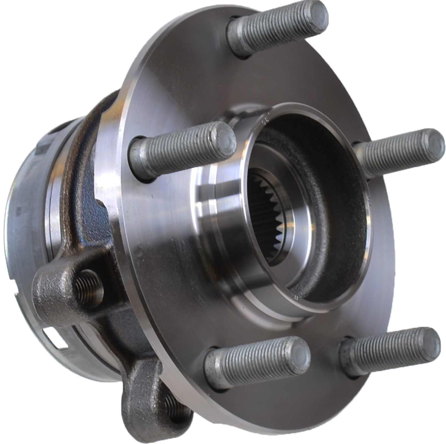 skf wheel bearing and hub assembly  frsport br930927