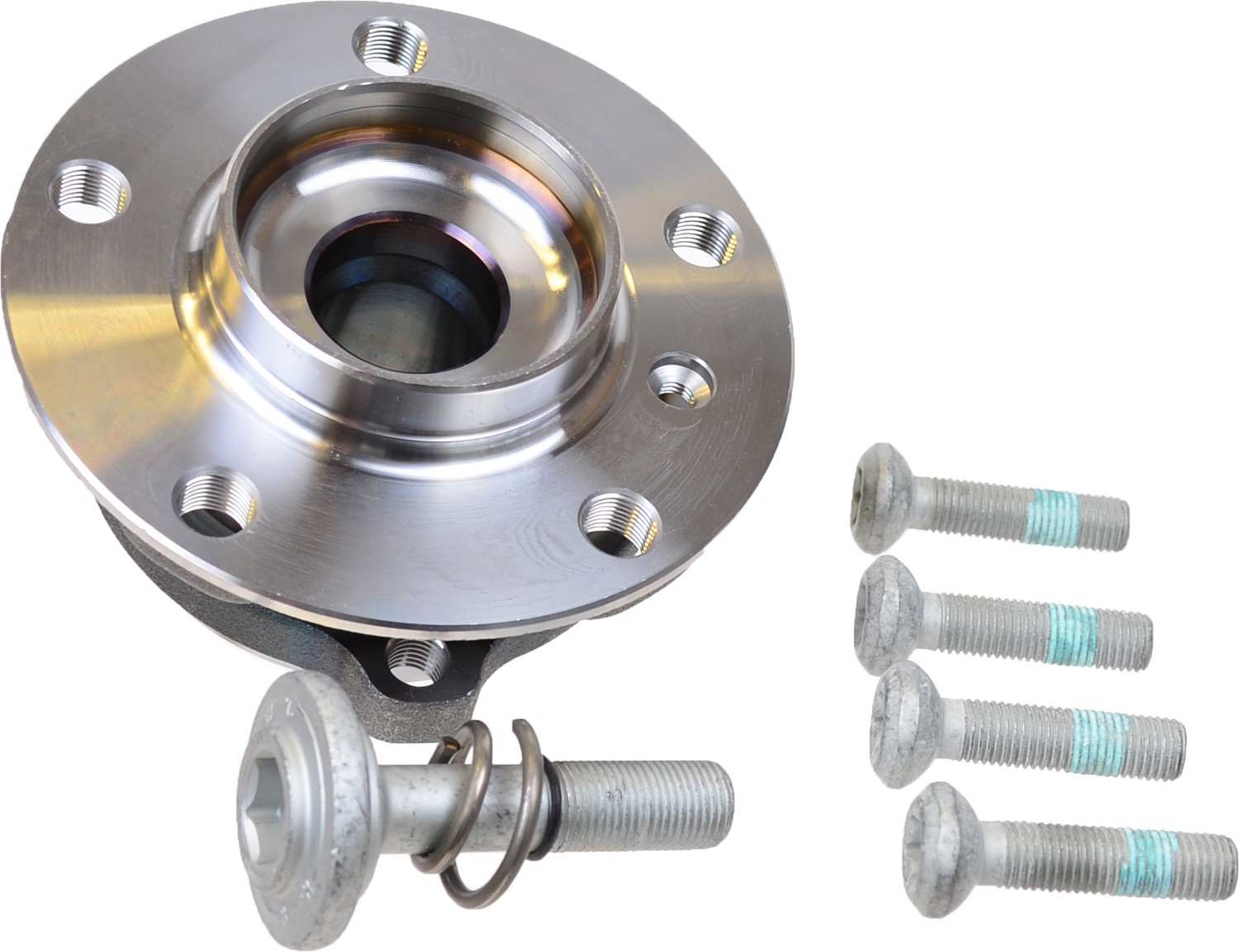 skf axle bearing and hub assembly  frsport br930929k