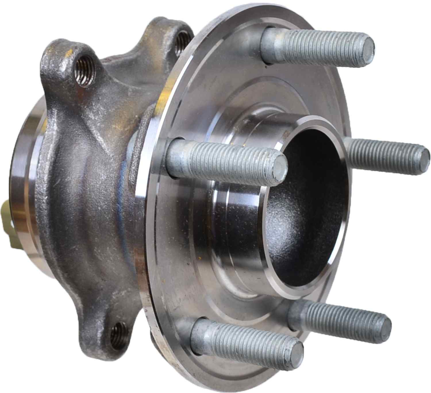 skf axle bearing and hub assembly  frsport br930933