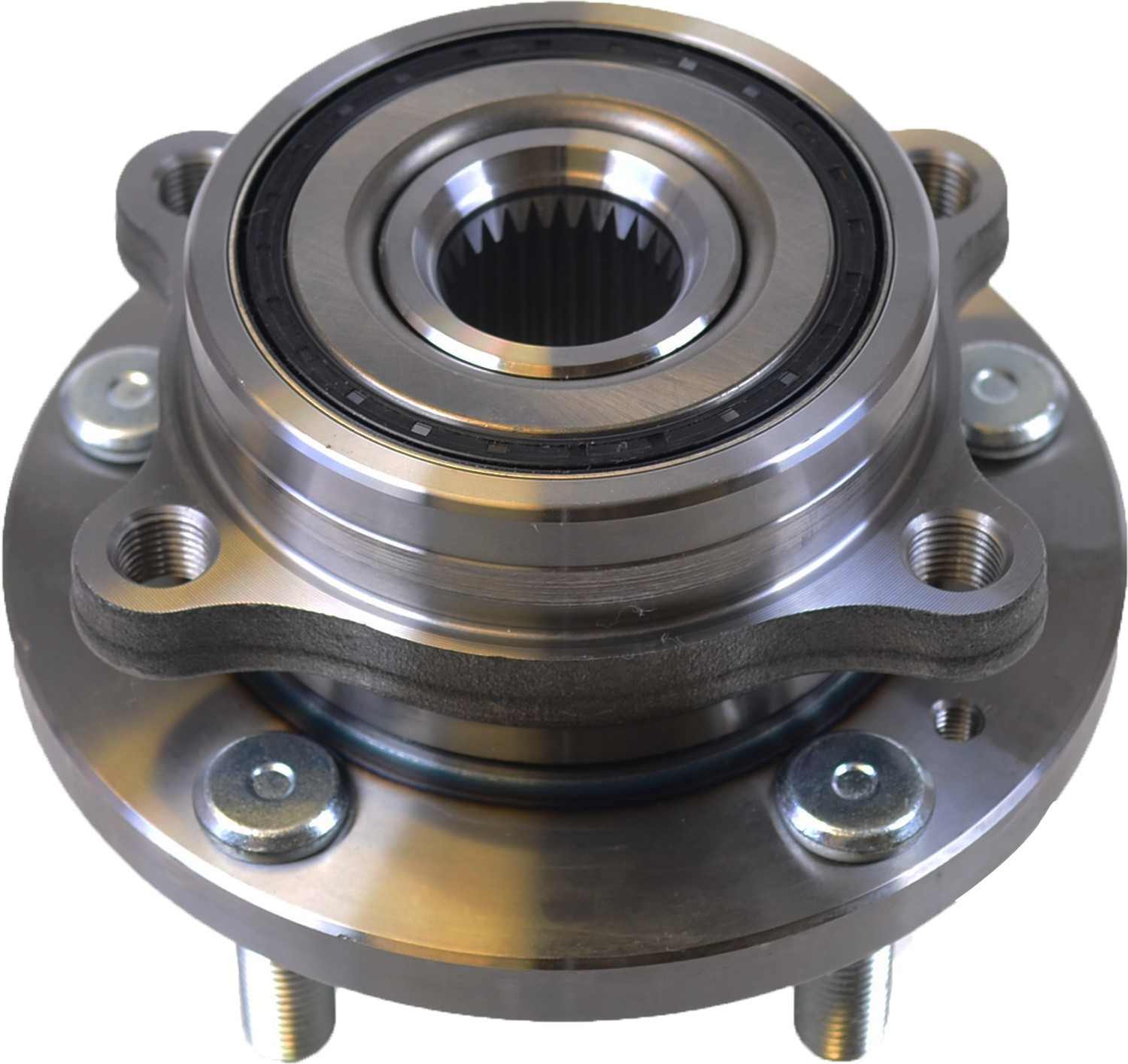 skf axle bearing and hub assembly  frsport br930983