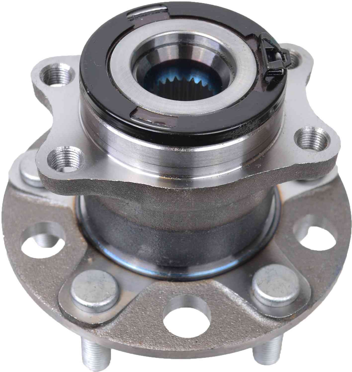 SKF Wheel Bearing and Hub Assembly  top view frsport BR930987