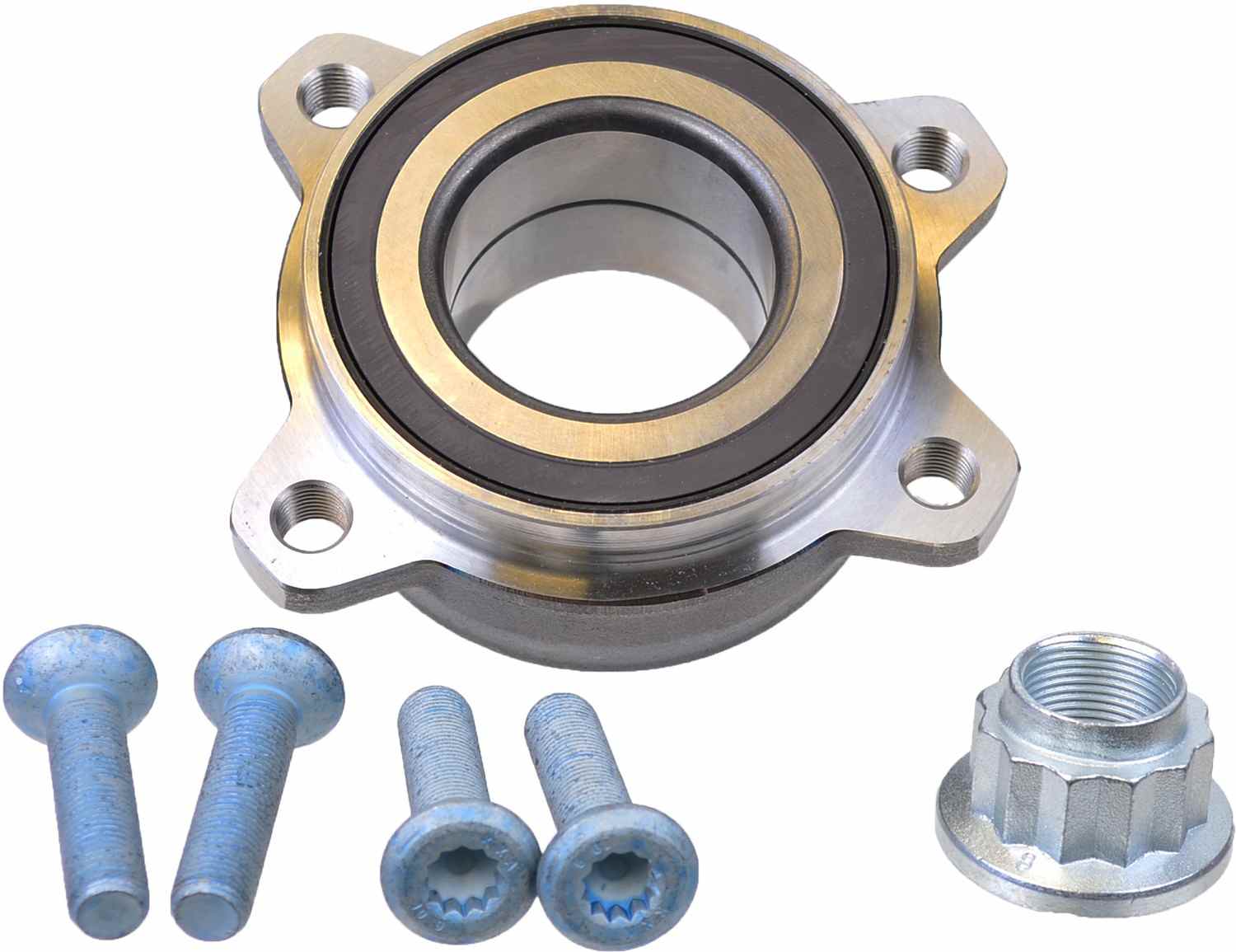 SKF Axle Bearing and Hub Assembly  top view frsport BR930994K