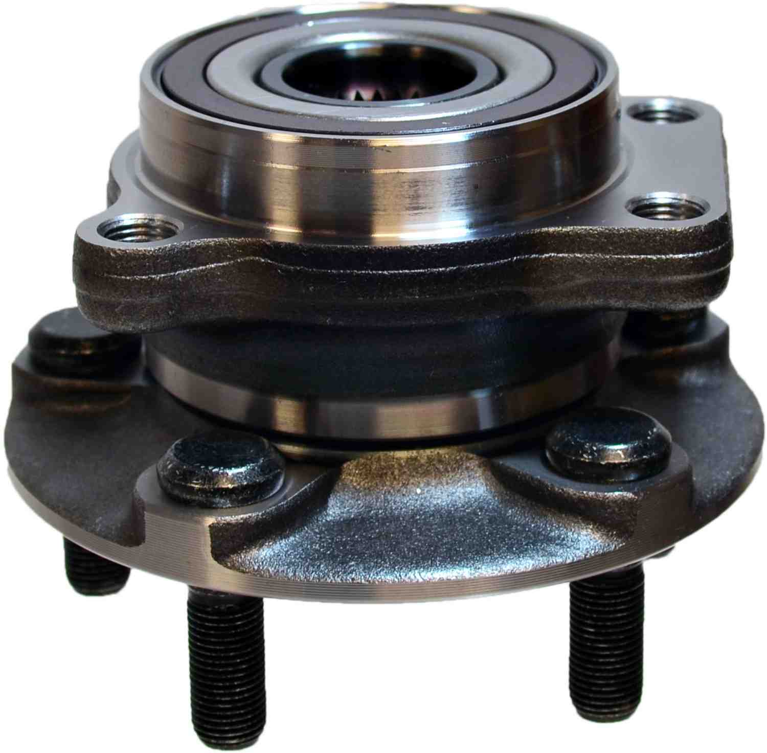 SKF Wheel Bearing and Hub Assembly  top view frsport BR930995