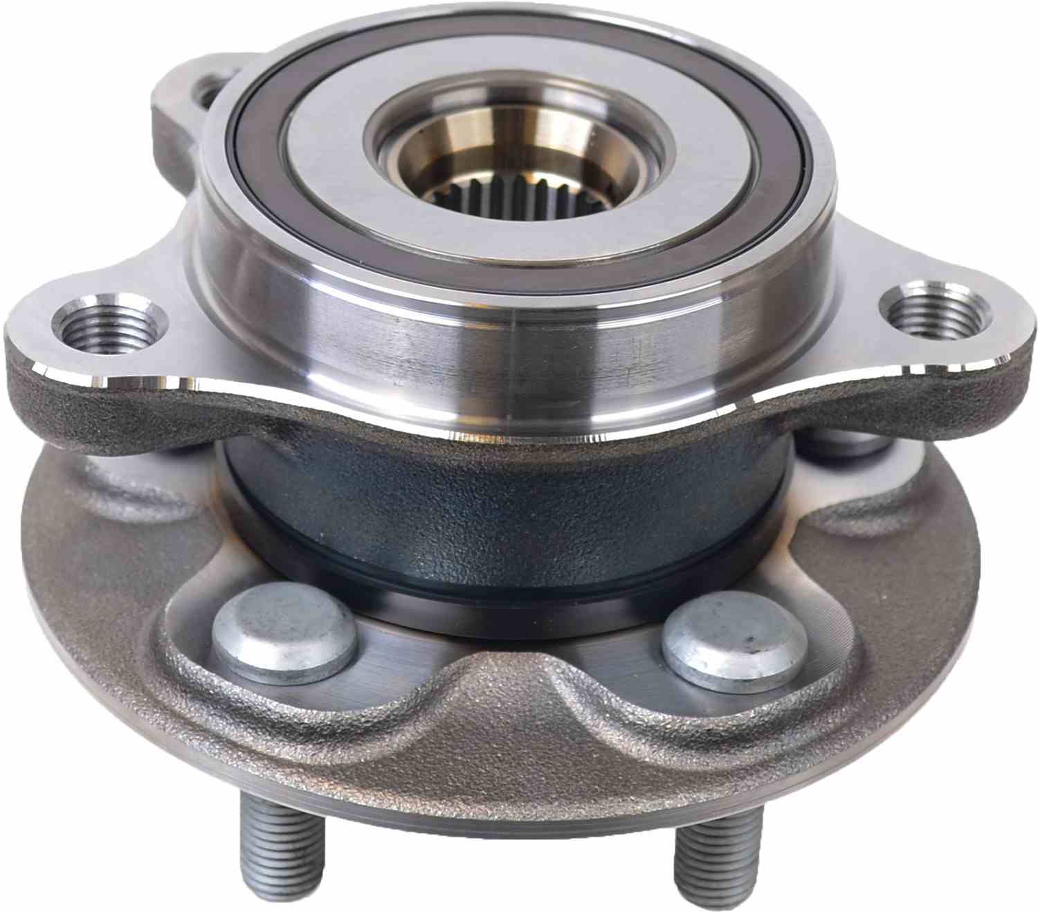 SKF Wheel Bearing Assembly Kit  top view frsport BR931106