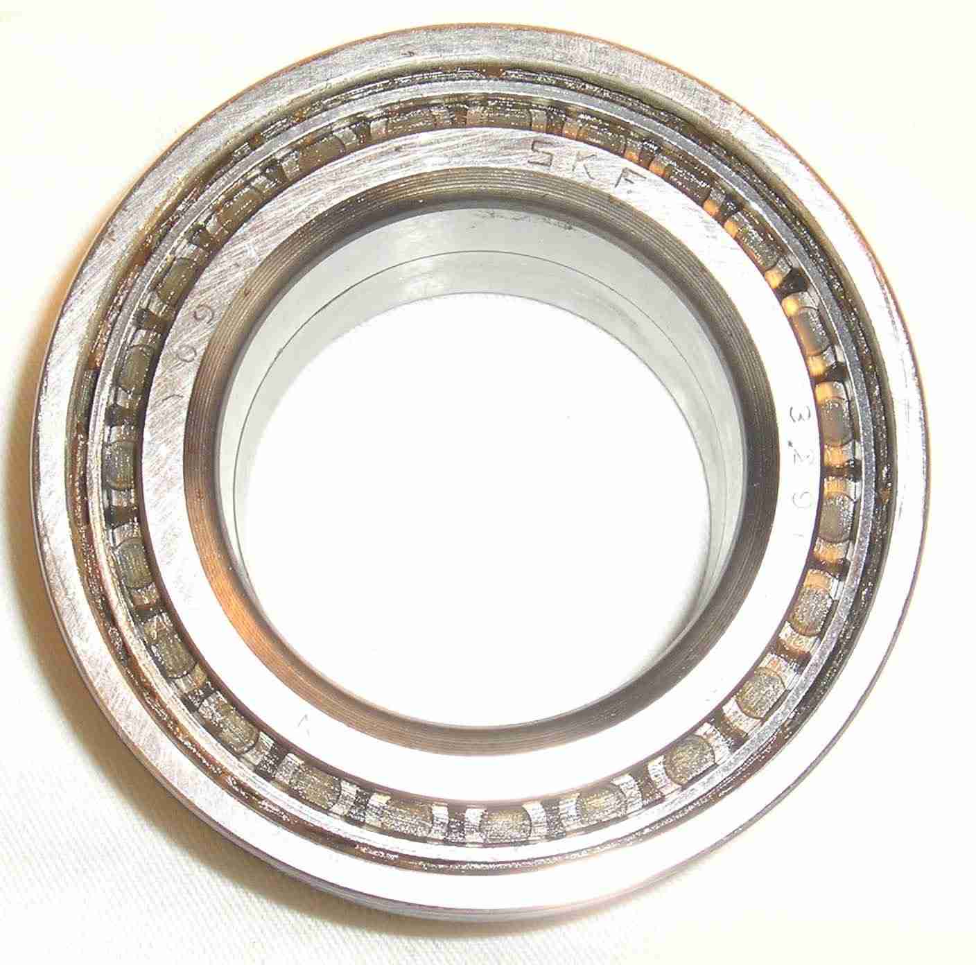 SKF Wheel Bearing  top view frsport GRW329