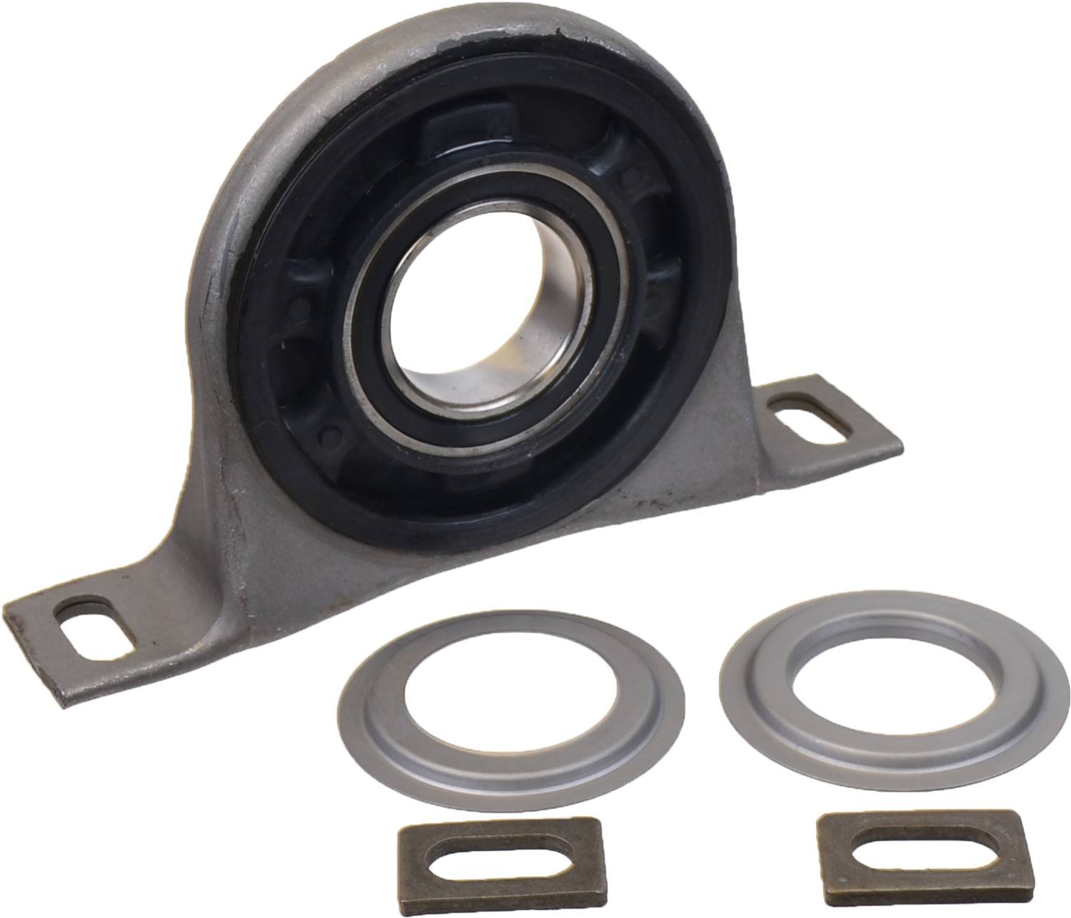 SKF Drive Shaft Center Support Bearing  top view frsport HB88558