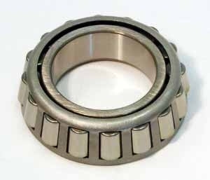 SKF Differential Pinion Bearing  top view frsport HM803145