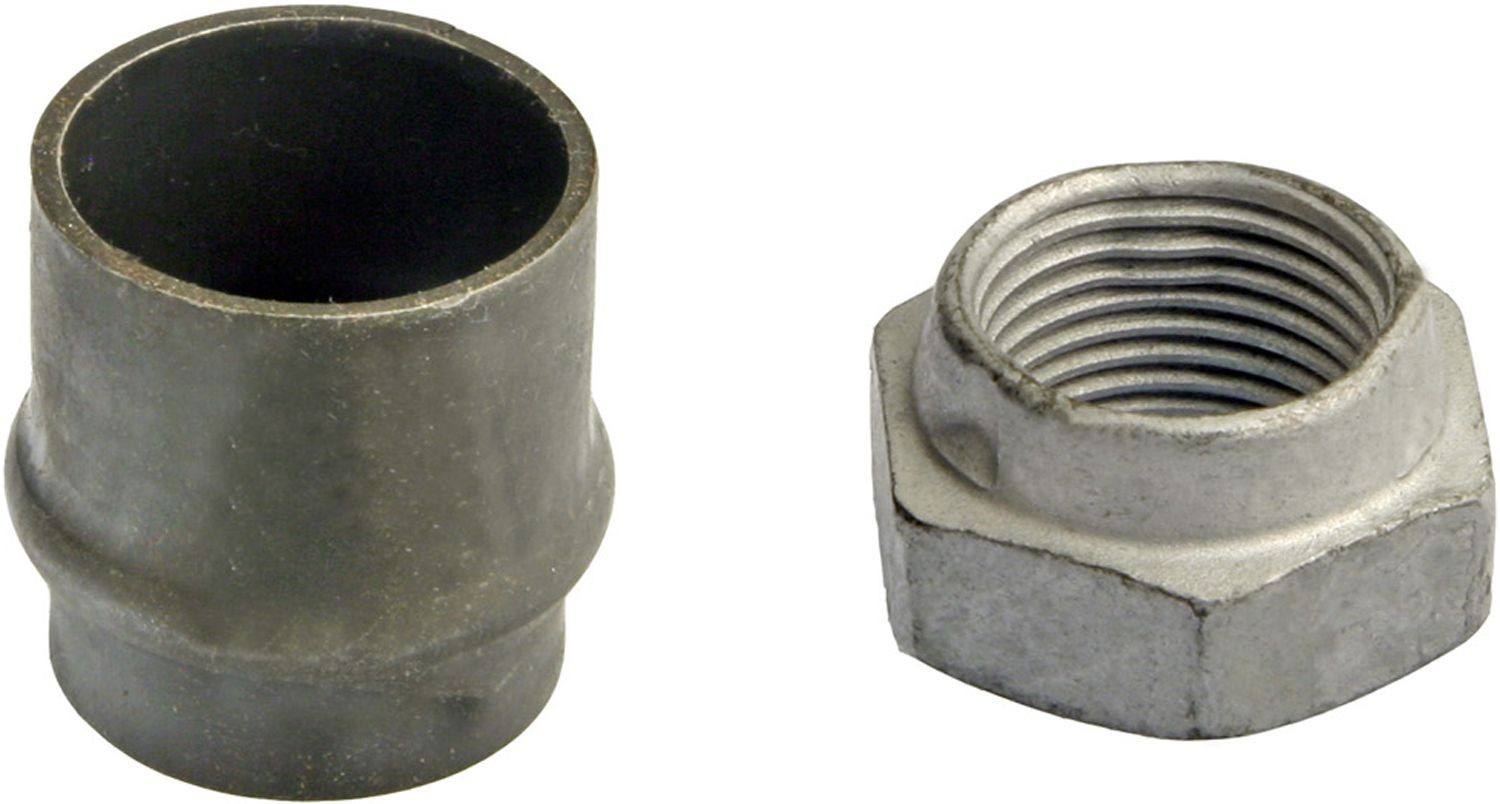 SKF Differential Crush Sleeve  top view frsport KRS123