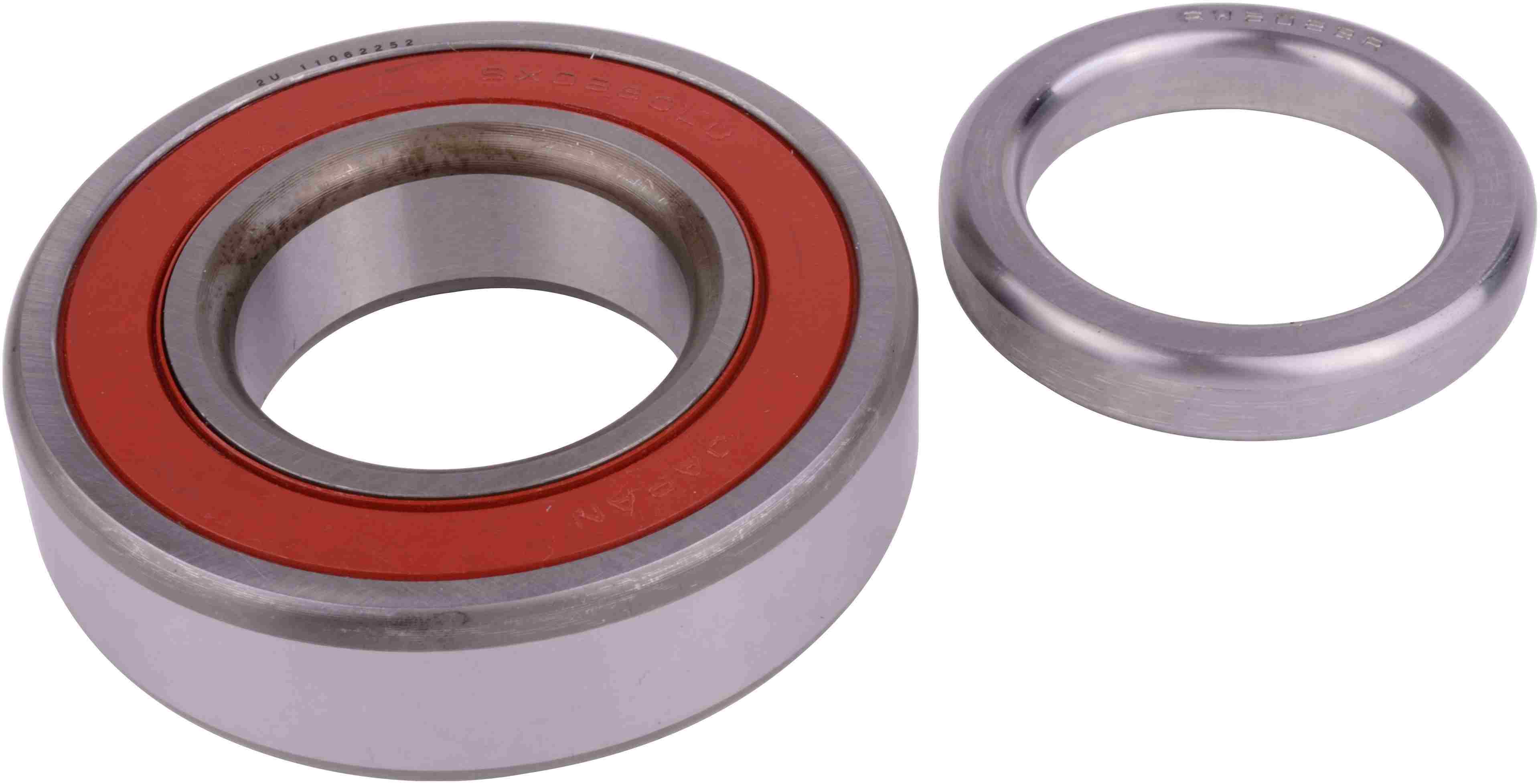 SKF Wheel Bearing  top view frsport RW508-BR