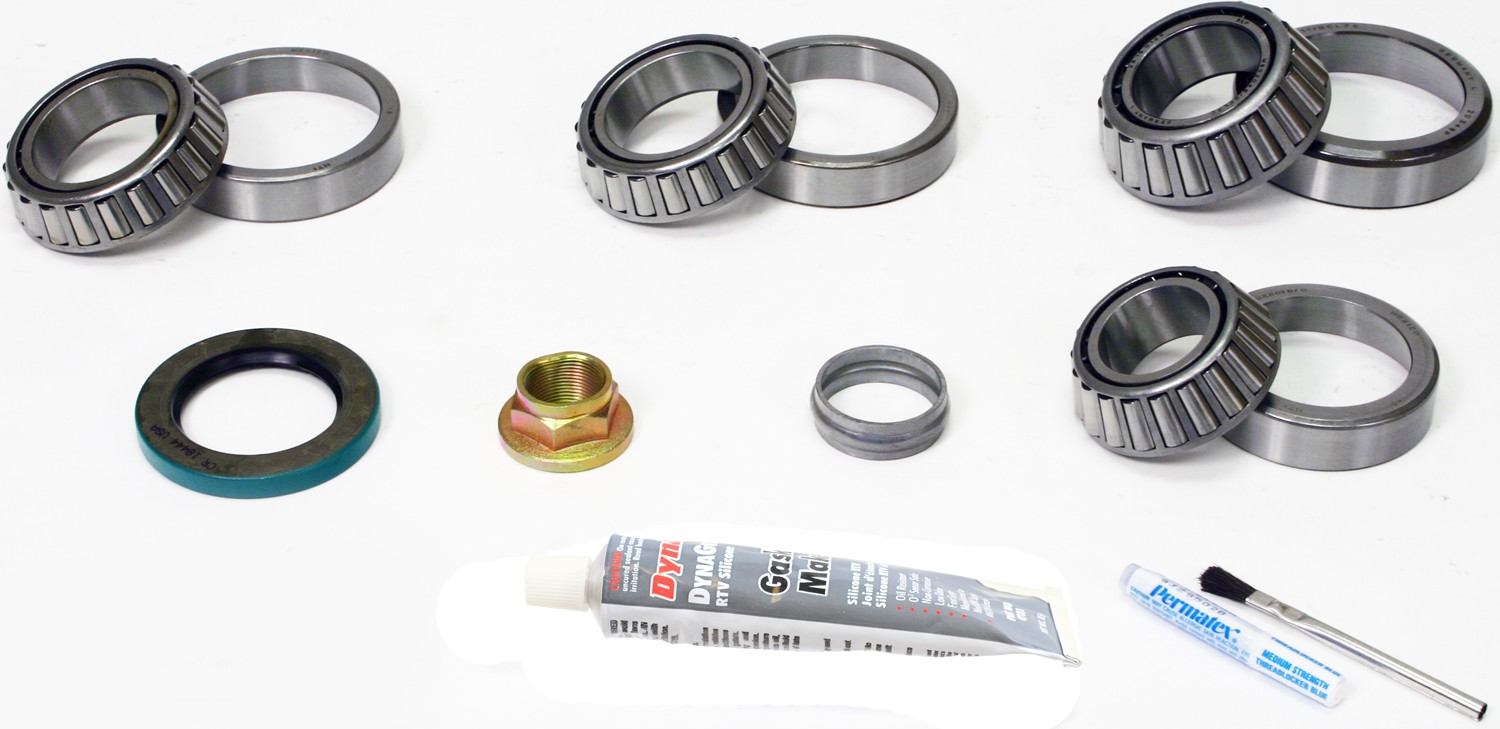 skf axle differential bearing and seal kit  frsport sdk311-j