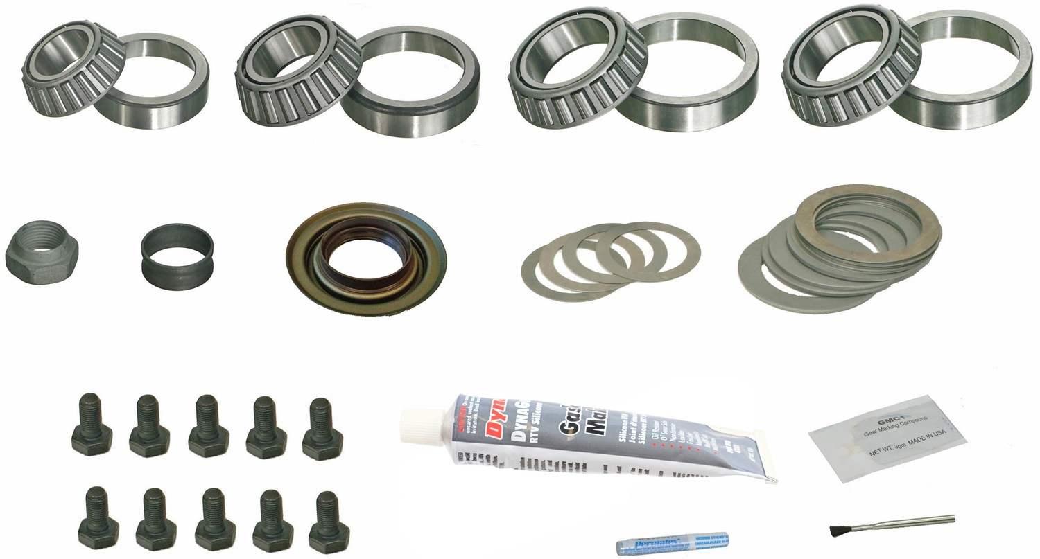 skf axle differential bearing and seal kit  frsport sdk320-cmk