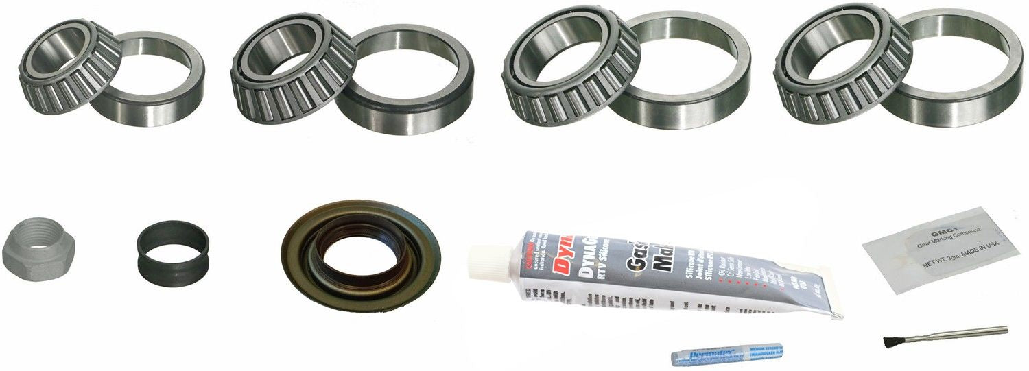 skf axle differential bearing and seal kit  frsport sdk320-c