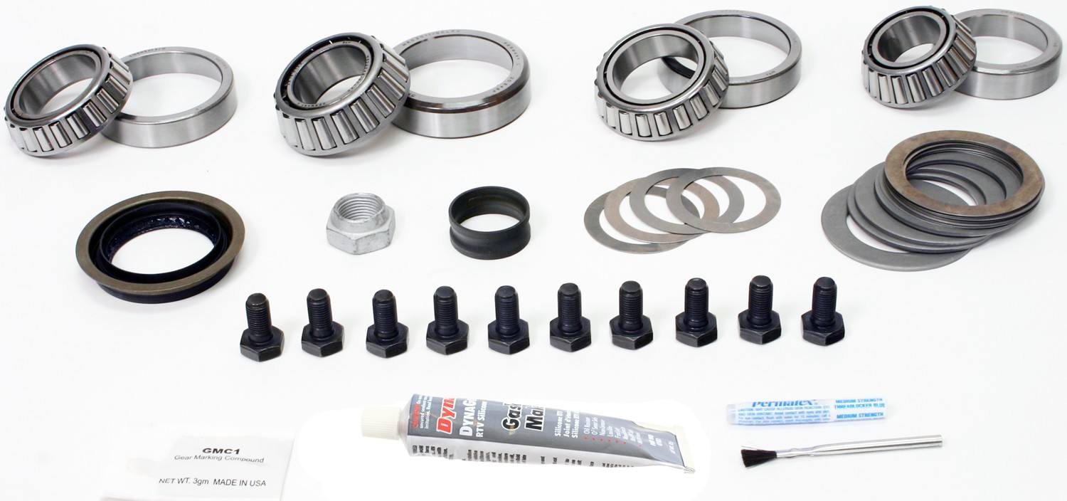 skf axle differential bearing and seal kit  frsport sdk321-cmk