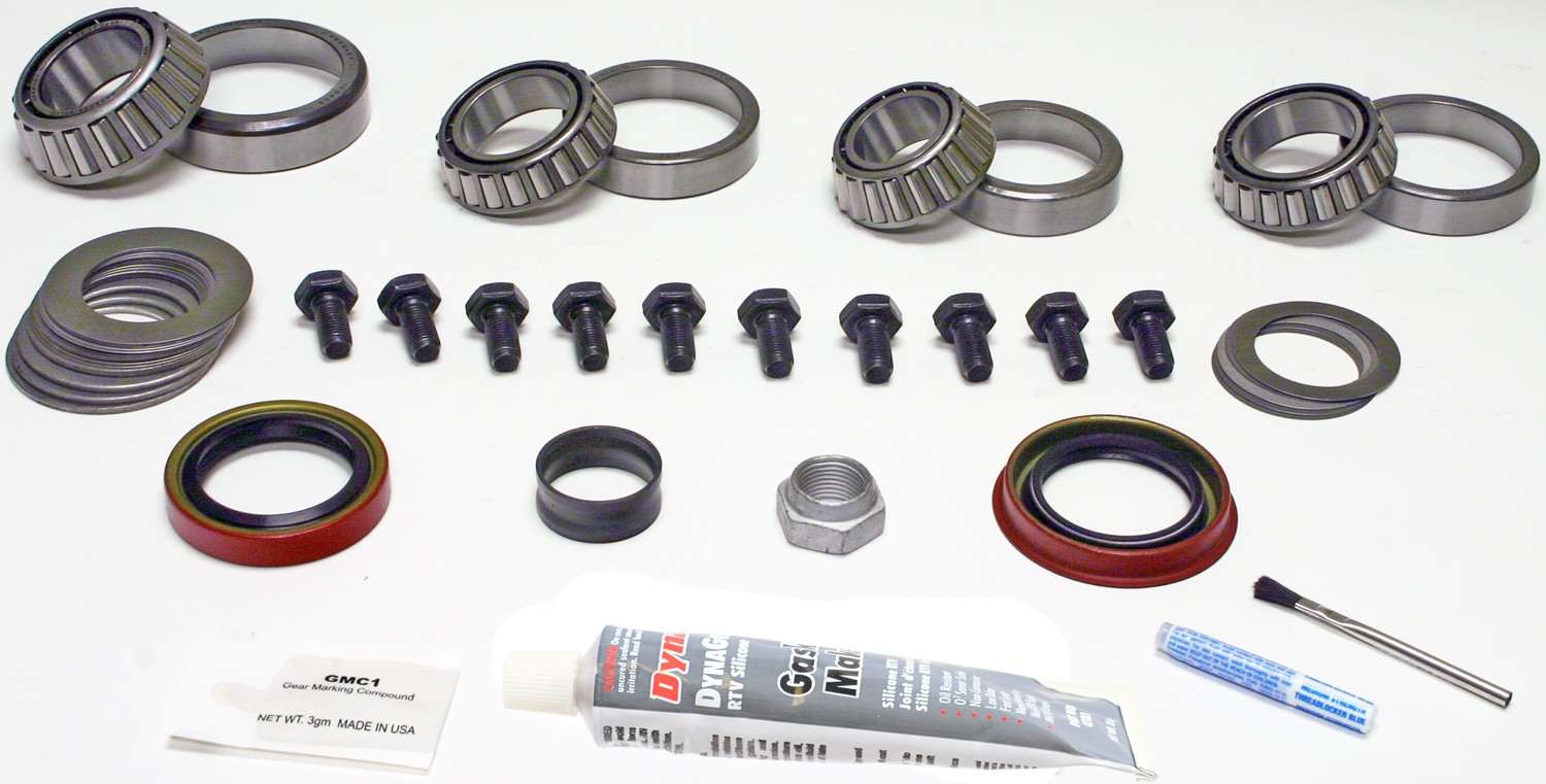 skf axle differential bearing and seal kit  frsport sdk321-mk