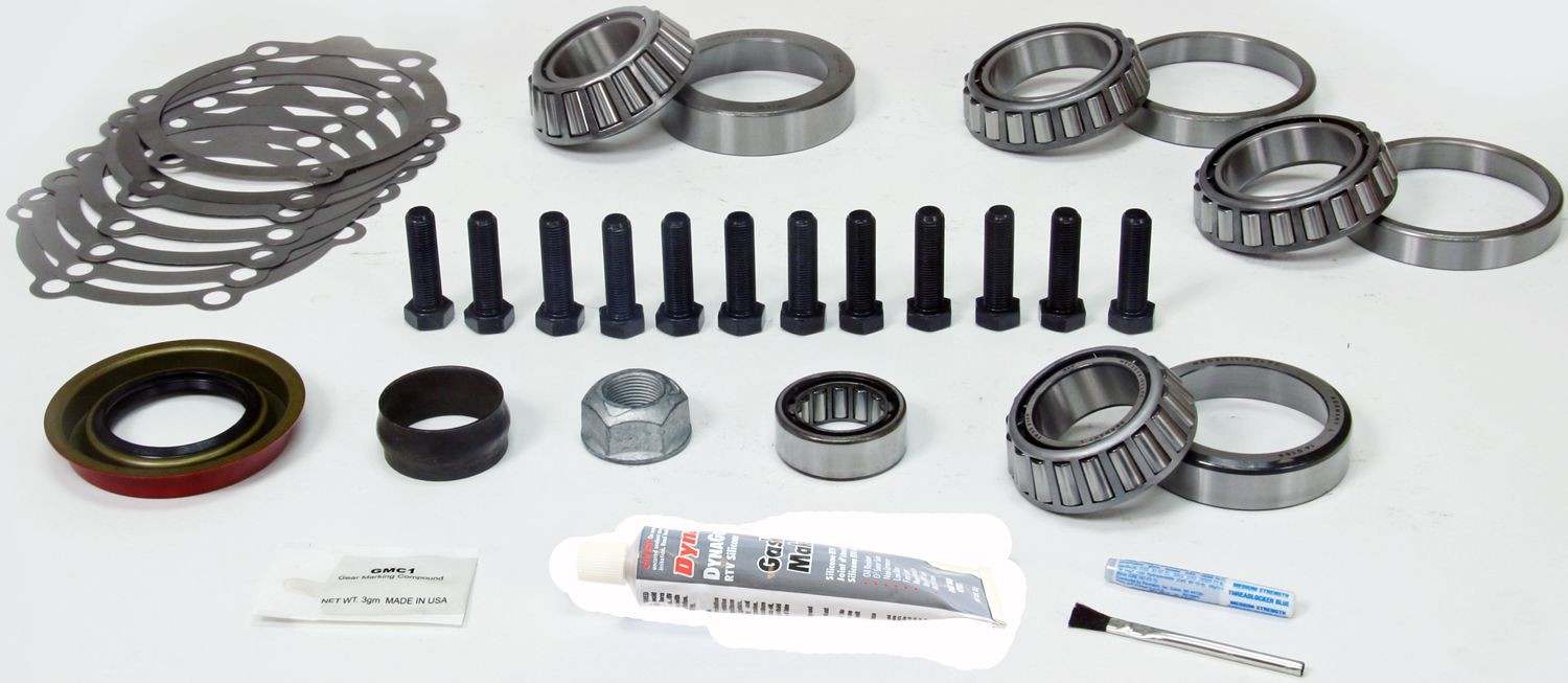 skf axle differential bearing and seal kit  frsport sdk325-bmk