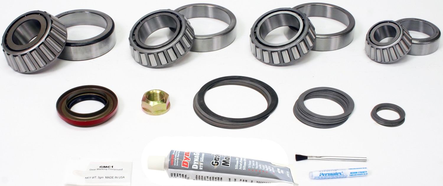 skf axle differential bearing and seal kit  frsport sdk332-hd