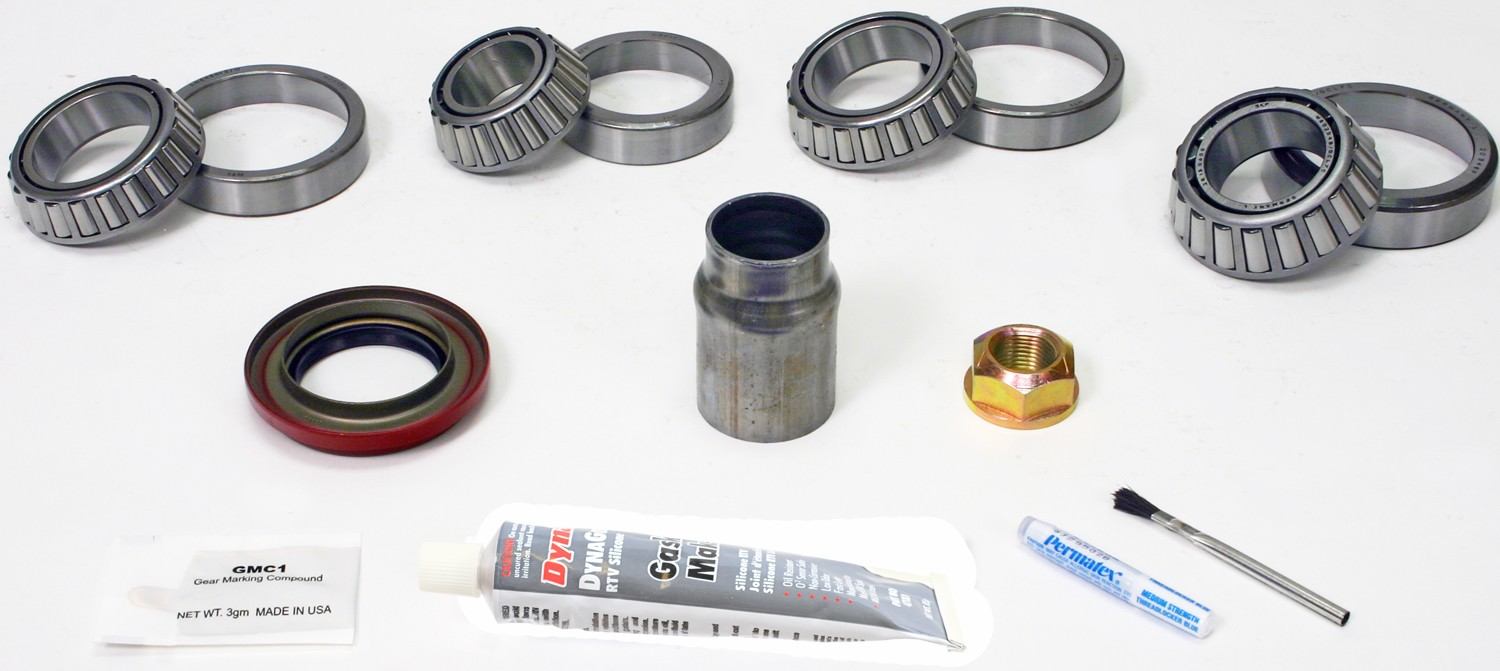 skf axle differential bearing and seal kit  frsport sdk339-a