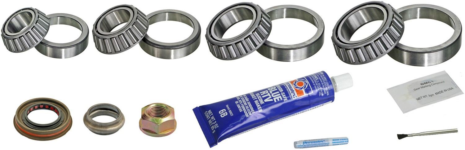 skf axle differential bearing and seal kit  frsport sdk339-n