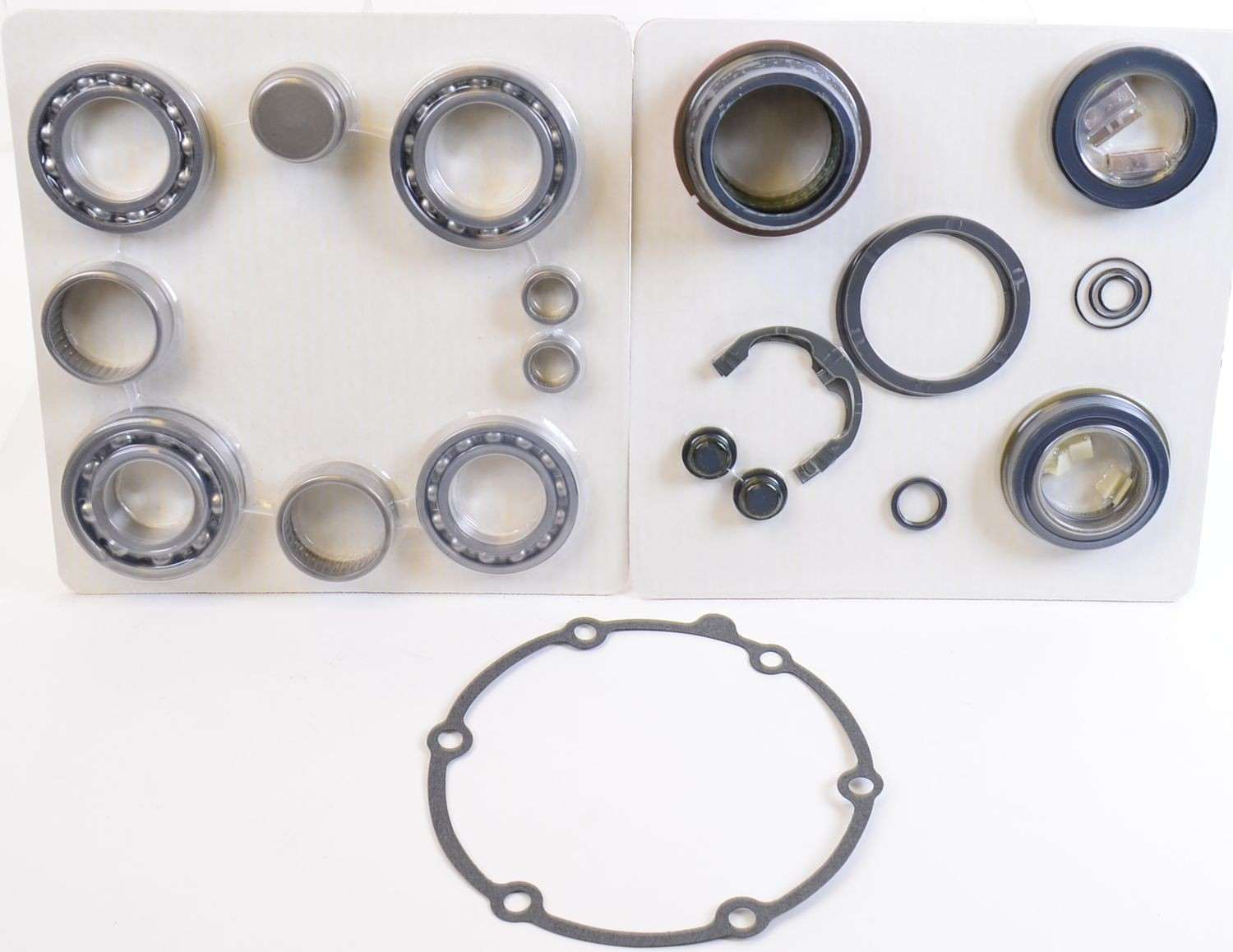 SKF Transfer Case Overhaul Kit  top view frsport STCK1225