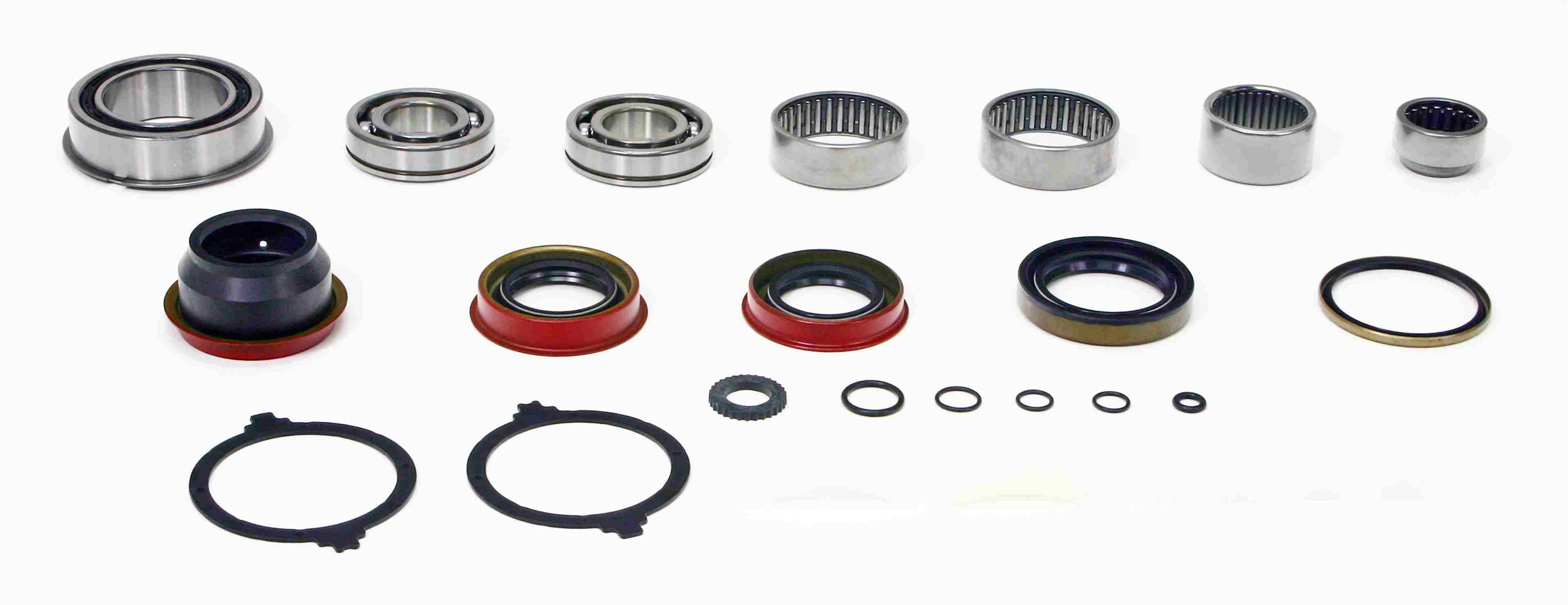 SKF Transfer Case Overhaul Kit  top view frsport STCK231