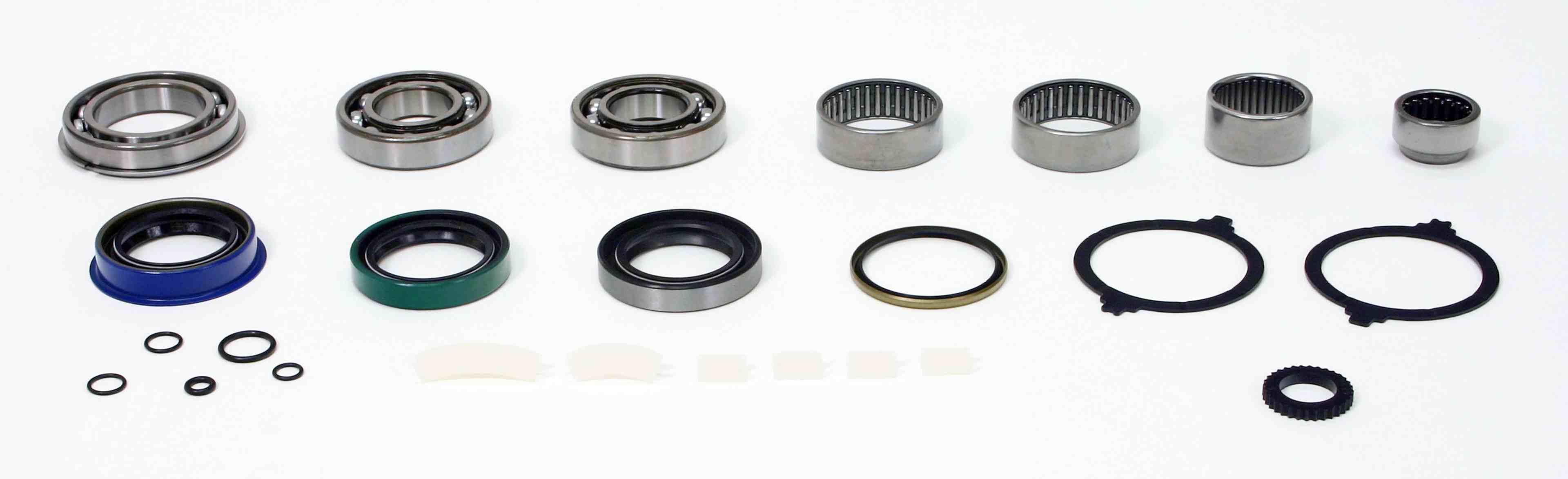 SKF Transfer Case Overhaul Kit  top view frsport STCK241-BB