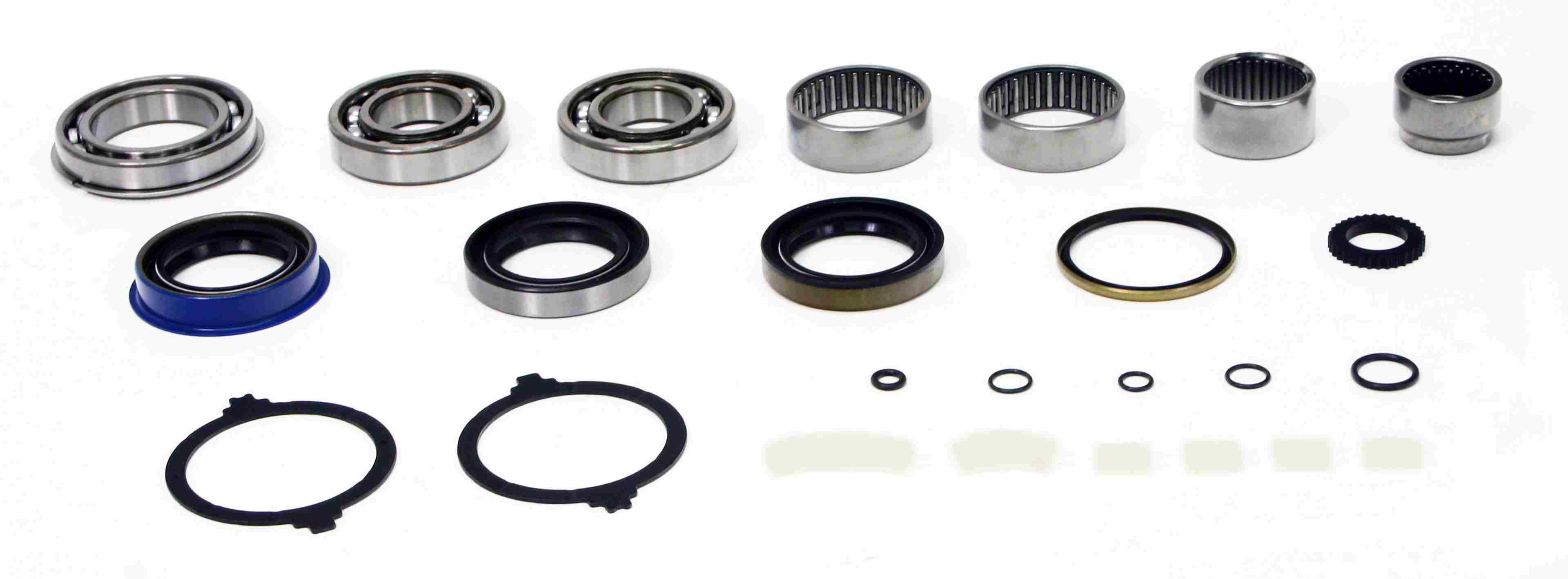 SKF Transfer Case Overhaul Kit  top view frsport STCK241-EE