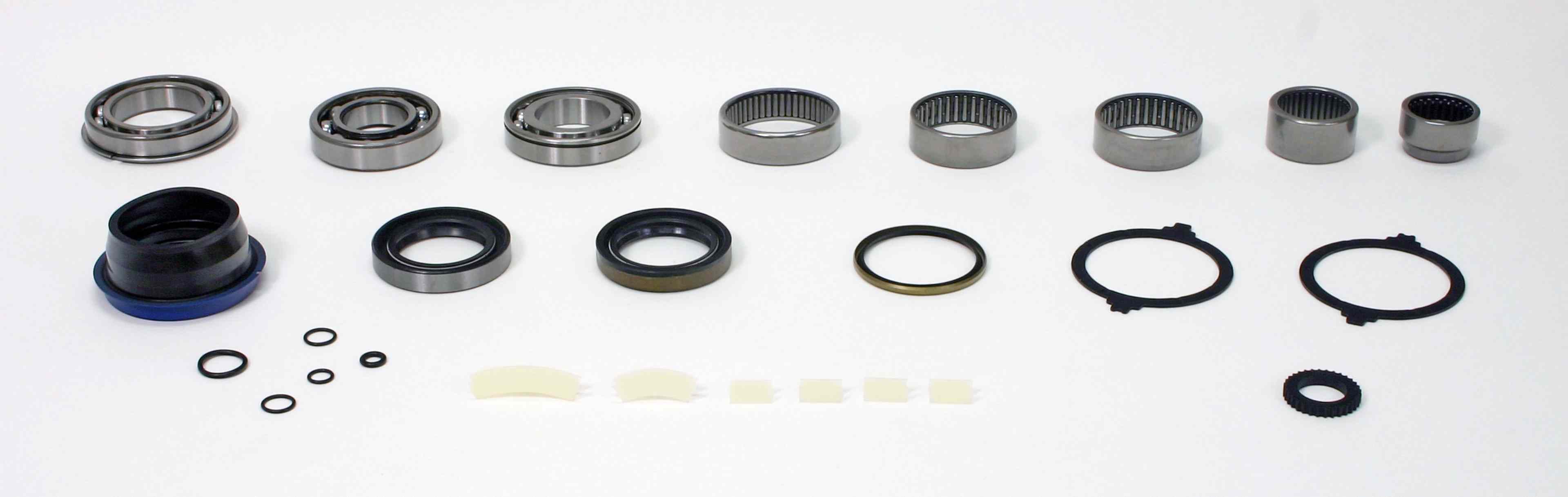 SKF Transfer Case Overhaul Kit  top view frsport STCK241-FF