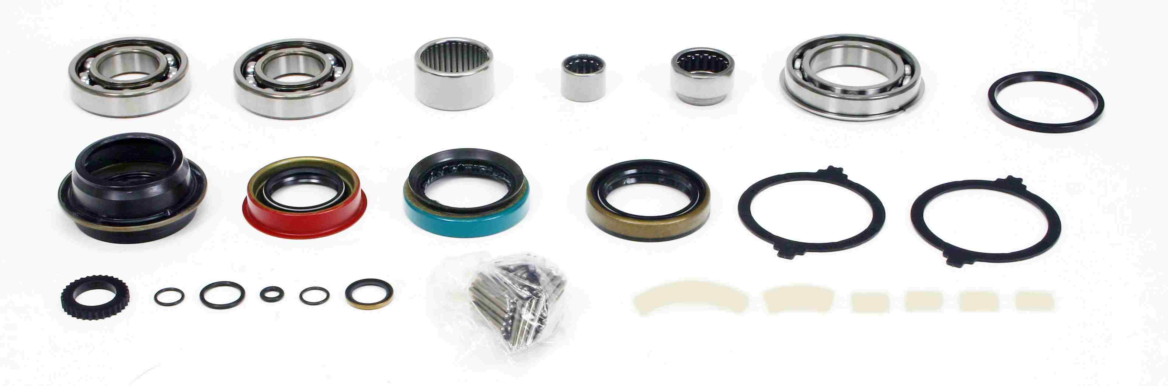 SKF Transfer Case Overhaul Kit  top view frsport STCK242-DD