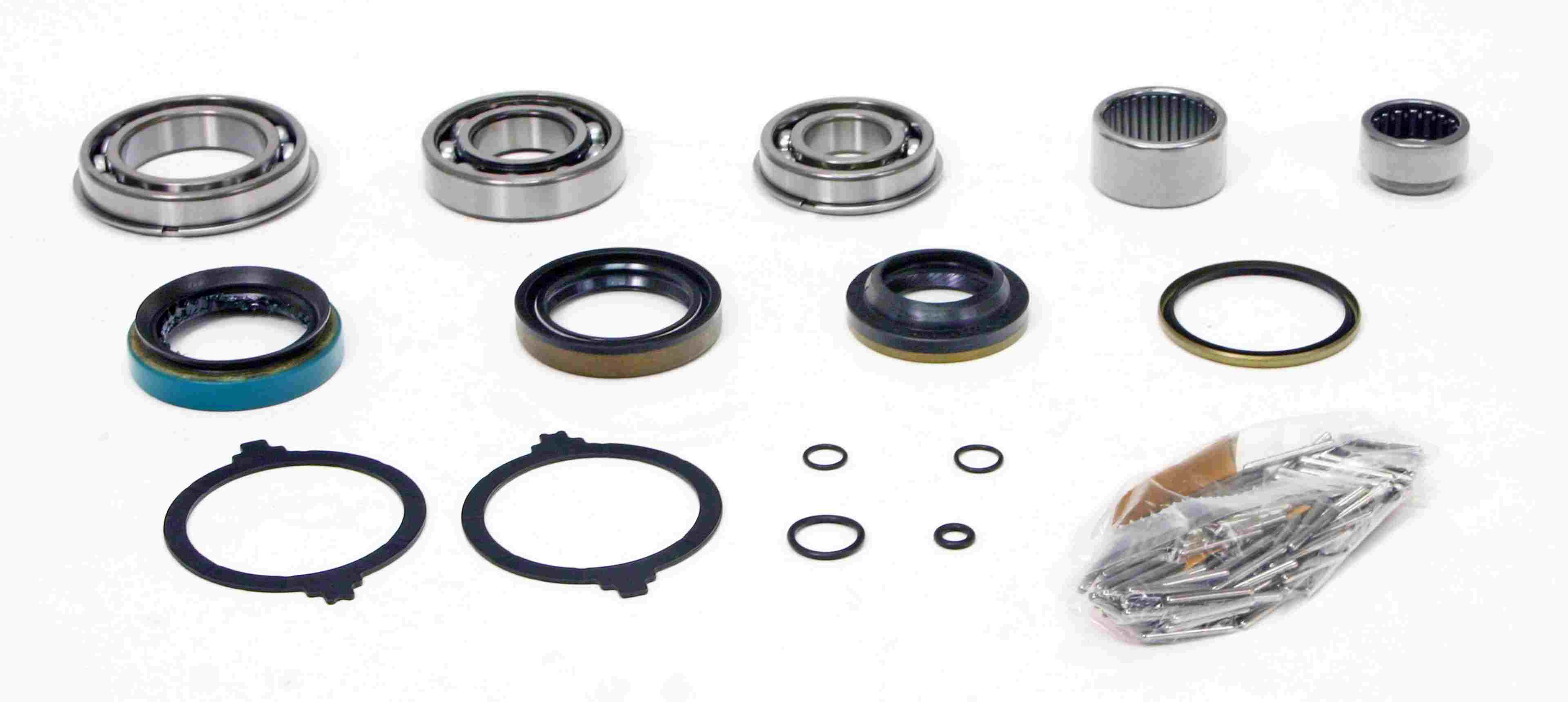 SKF Transfer Case Overhaul Kit  top view frsport STCK247