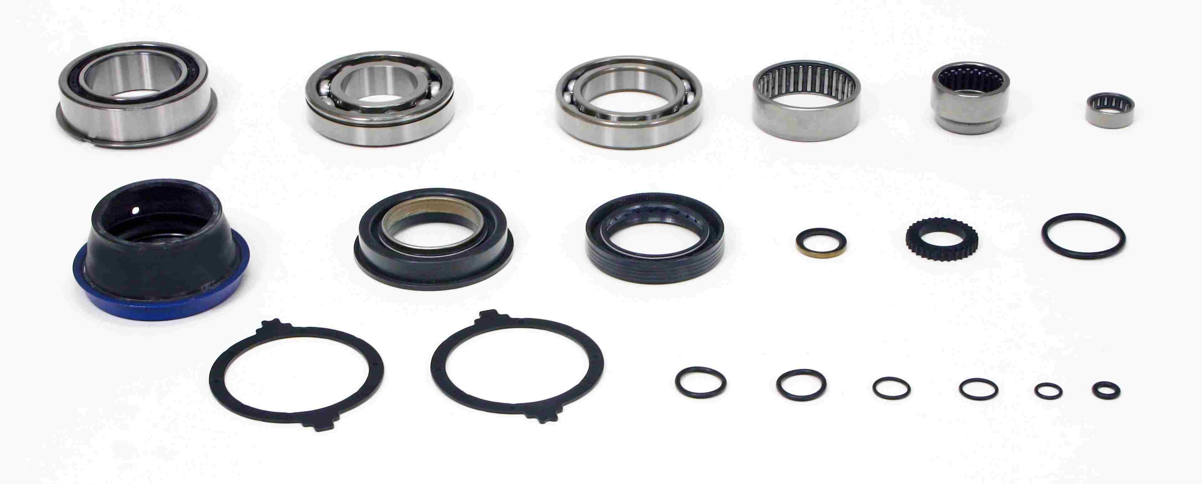 SKF Transfer Case Overhaul Kit  top view frsport STCK261-BB