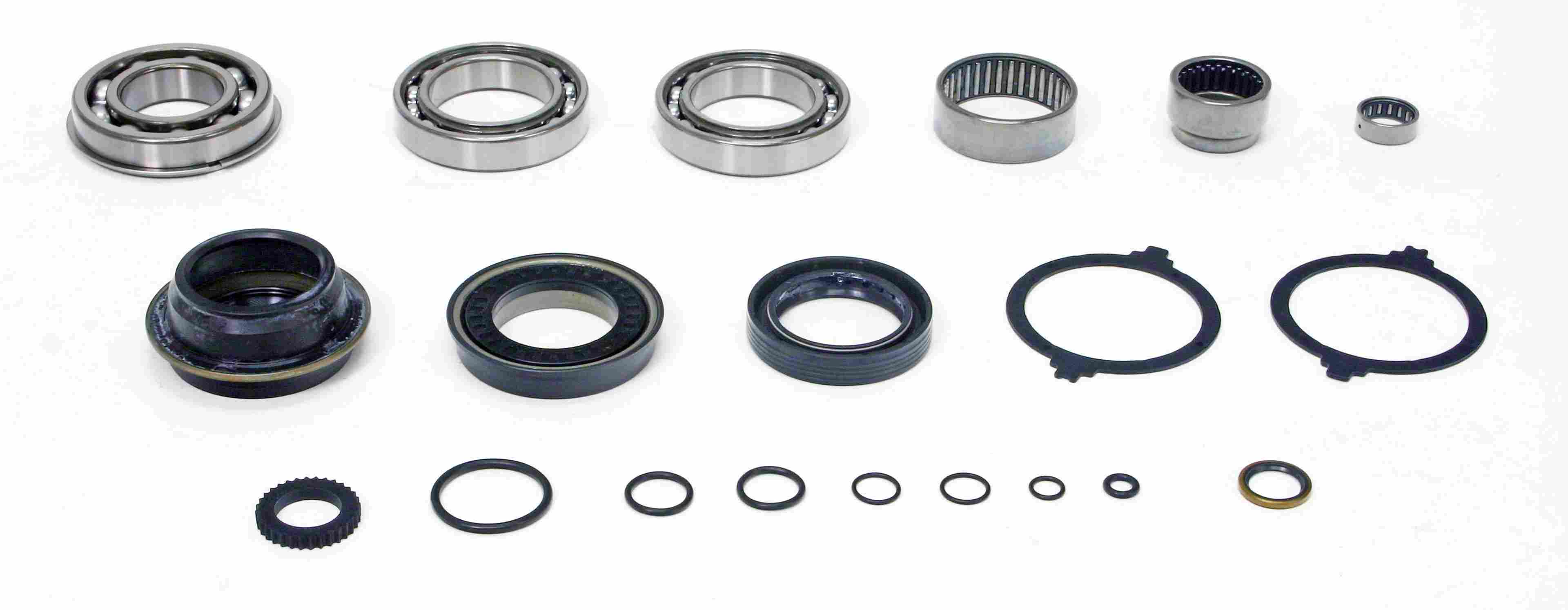 SKF Transfer Case Overhaul Kit  top view frsport STCK261