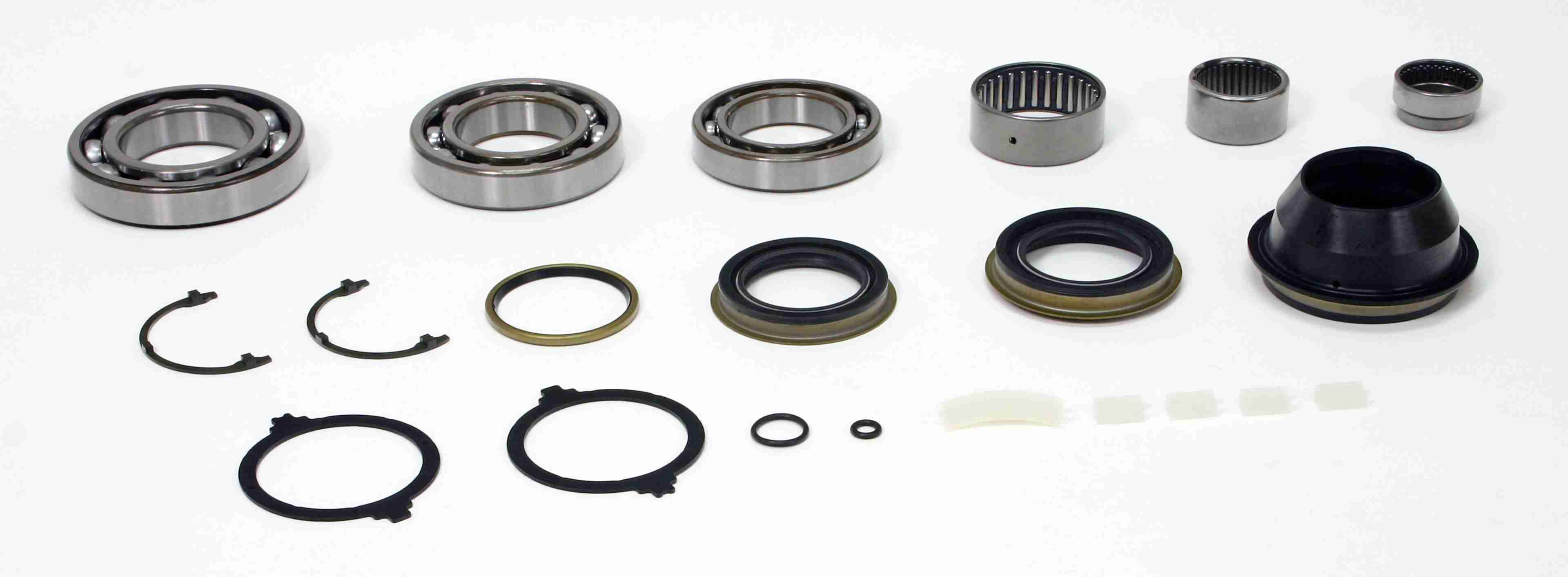 SKF Transfer Case Overhaul Kit  top view frsport STCK271-AA