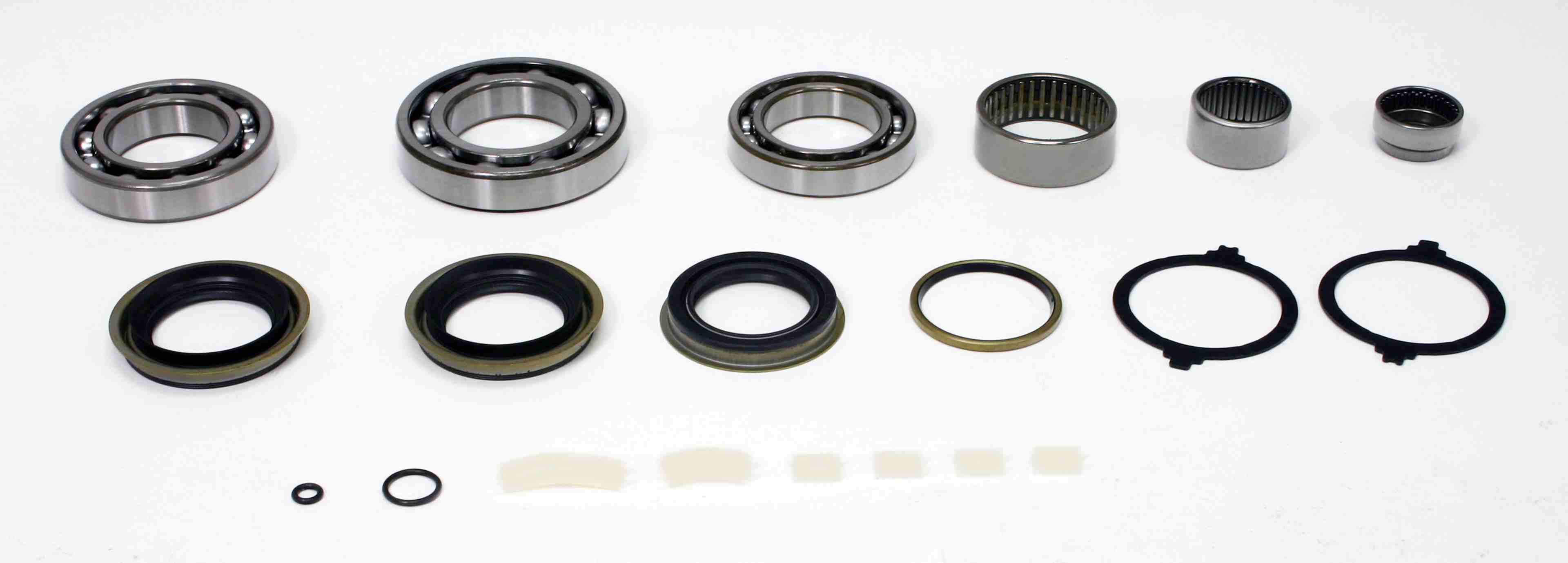 SKF Transfer Case Overhaul Kit  top view frsport STCK271