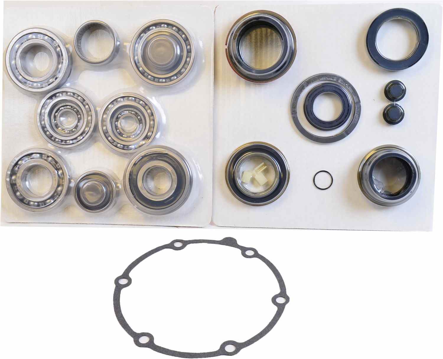 SKF Transfer Case Overhaul Kit  top view frsport STCK3023