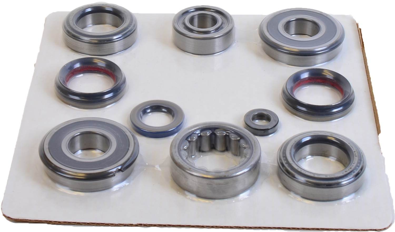 skf manual transmission bearing and seal overhaul kit  frsport stk355