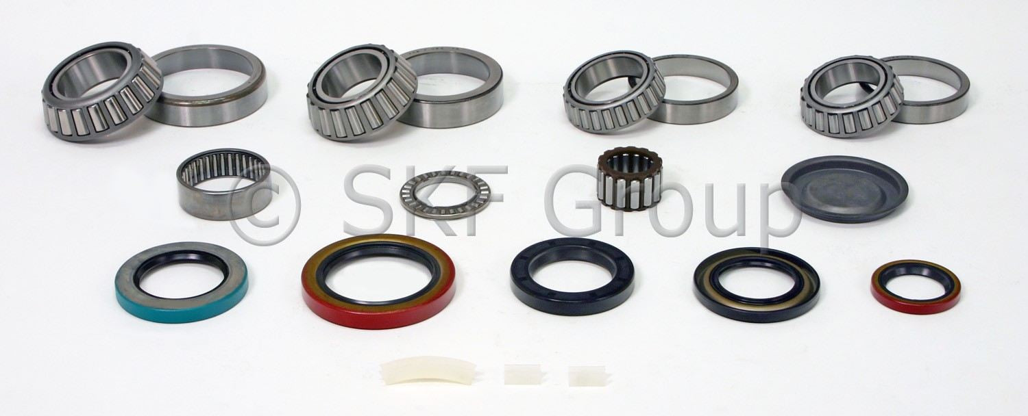 SKF Manual Transmission Bearing and Seal Overhaul Kit  top view frsport STK4500-GM