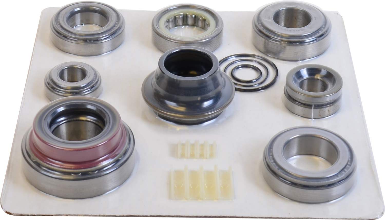 SKF Manual Transmission Bearing and Seal Overhaul Kit  top view frsport STK56