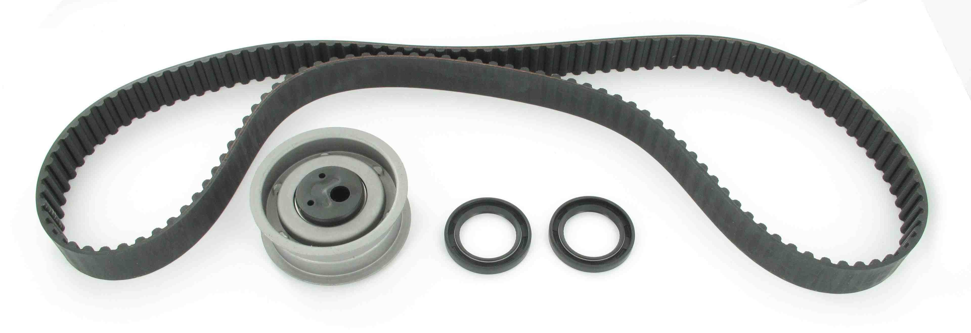 skf engine timing belt kit  frsport tbk043p